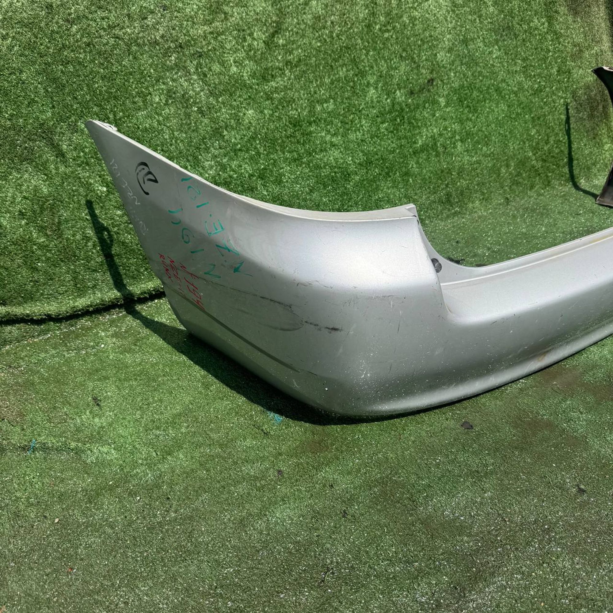 194 Бампер задний TOYOTA COROLLA Fielder NZE121, 35000 рублей, Невинномысск