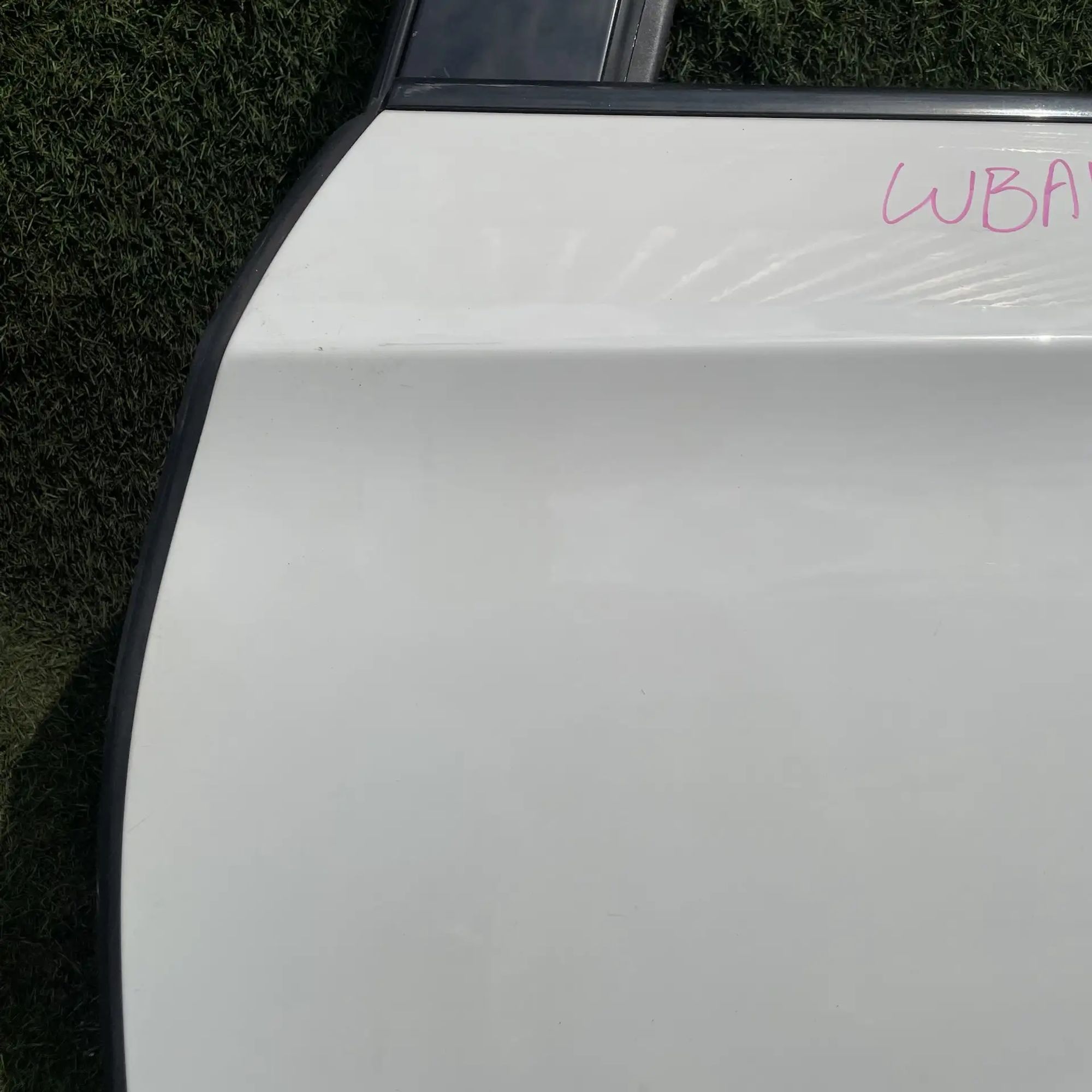 4243 Дверь задняя левая BMW X1 E84 N20B20A 2WD 2012, 16500 рублей, Невинномысск