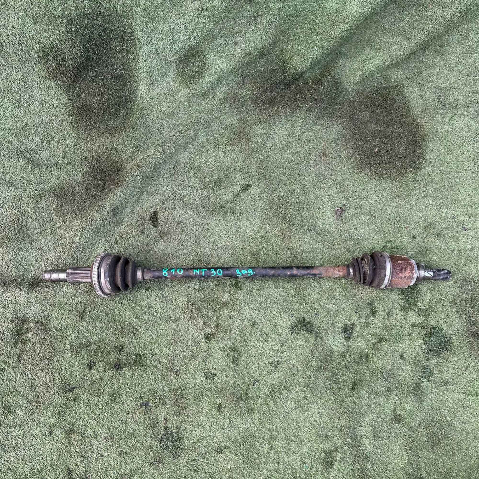 810 Привод задний Nissan X-Trail I (2000—2007) 2000, 3500 рублей, Невинномысск