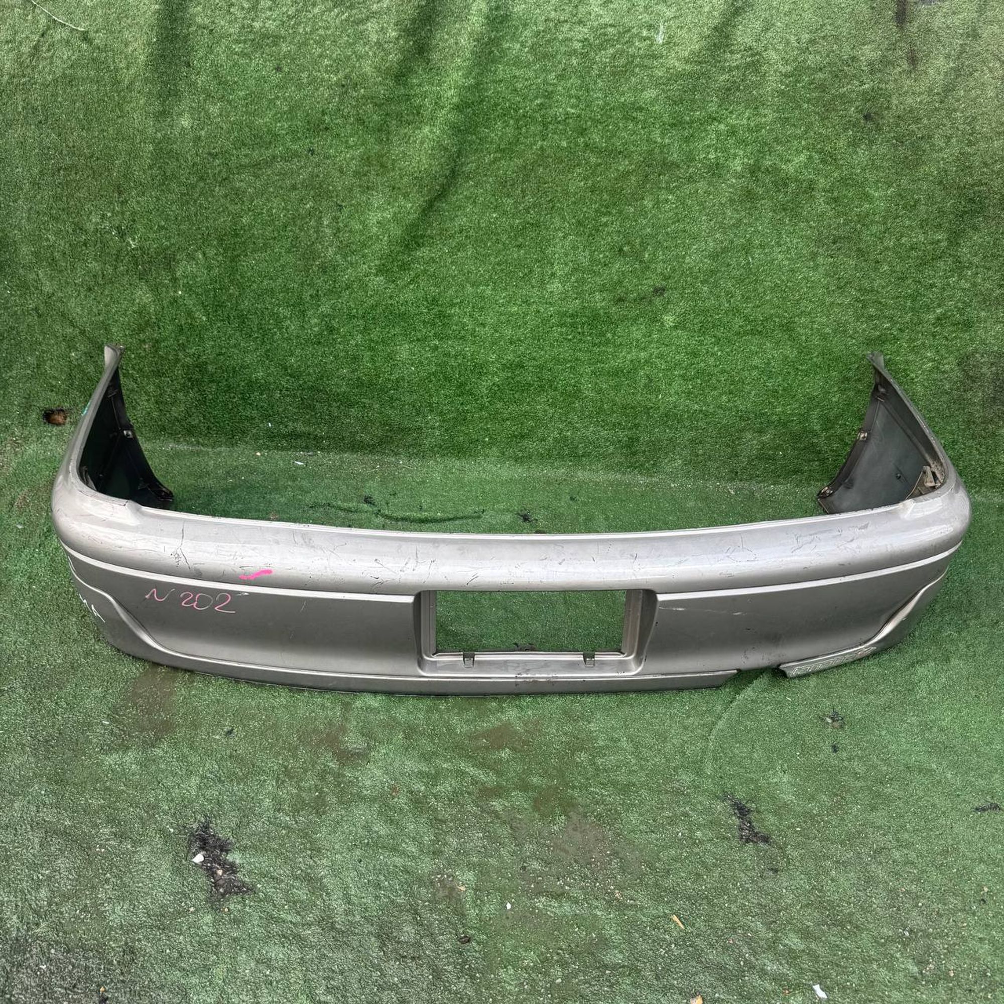 202 Бампер задний TOYOTA ESTIMA TCR21, 6500 рублей, Невинномысск