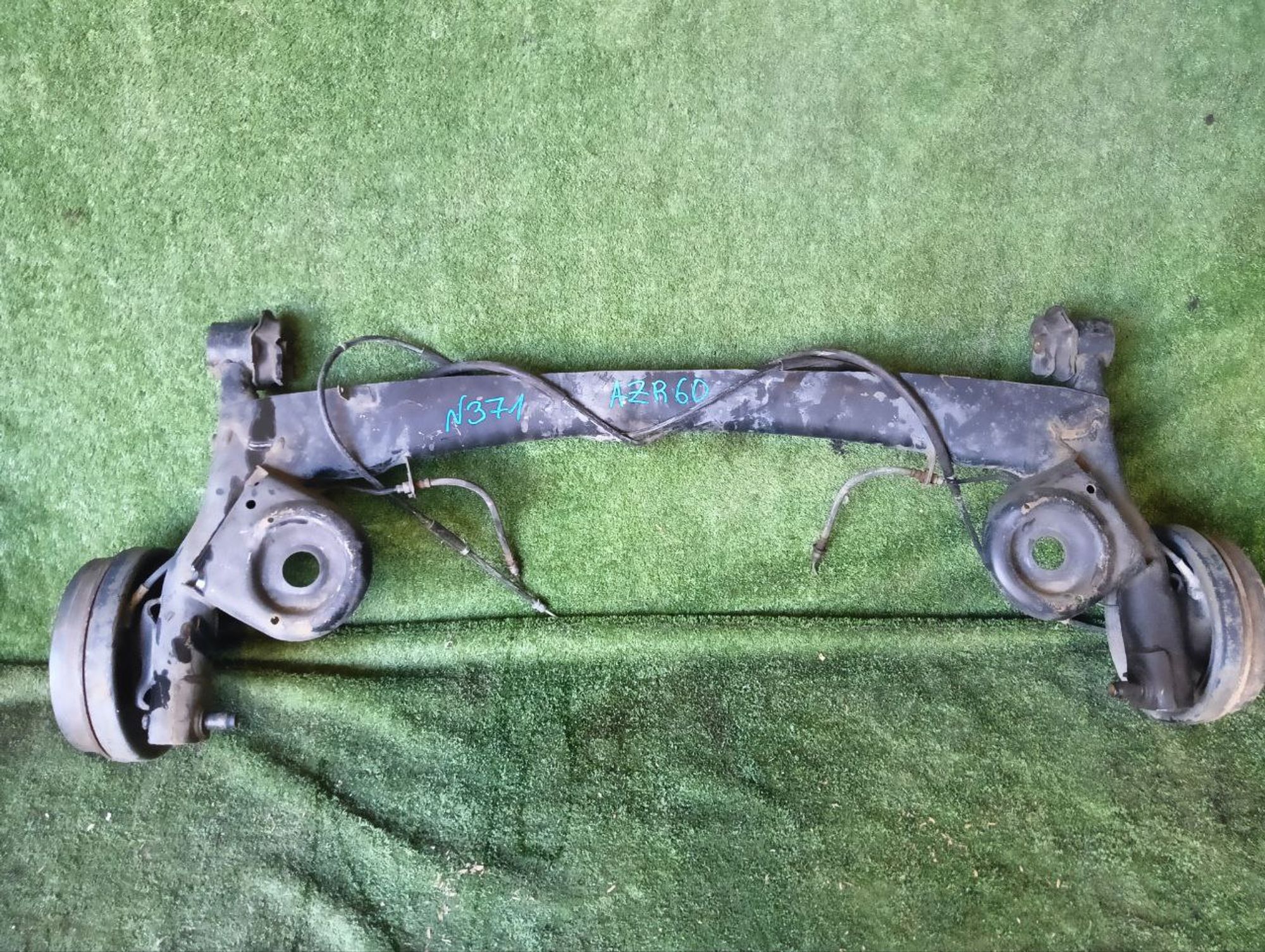 371 Балка заднего моста TOYOTA NOAH AZR60, 9999 рублей, Невинномысск