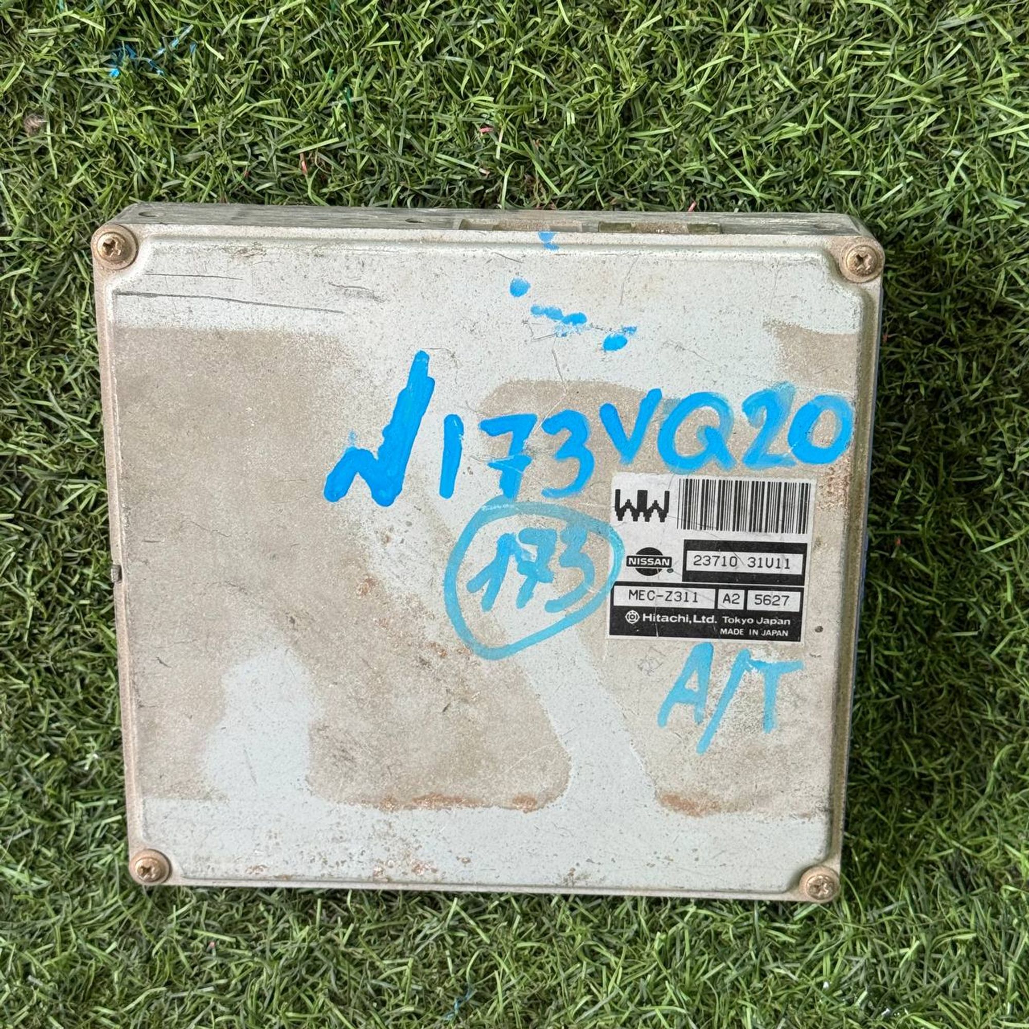 173 Блок управления двигателем NISSAN A32 VQ20, 3500 рублей, Невинномысск