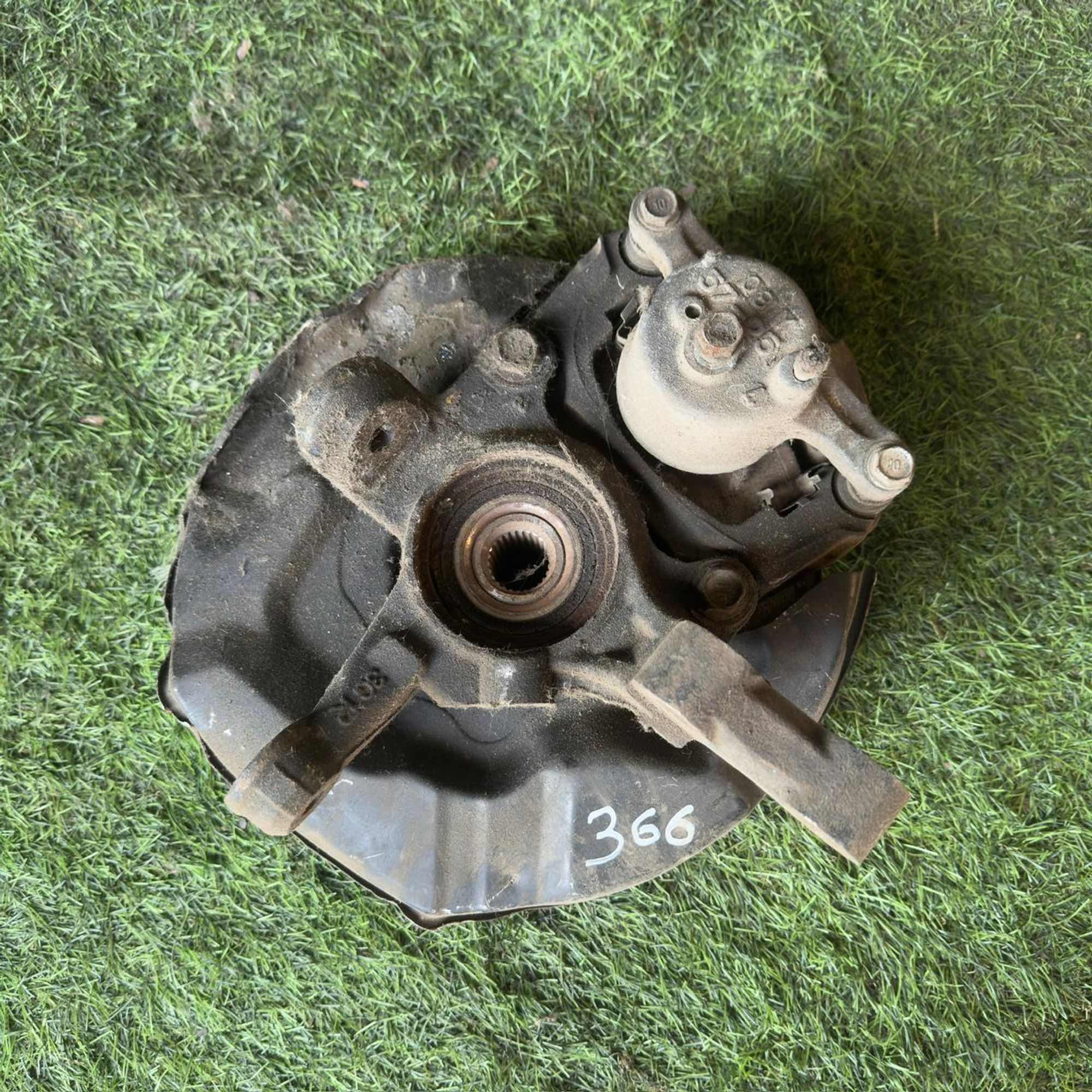 366 Ступица передняя правая TOYOTA OPA ACT10, 5500 рублей, Невинномысск