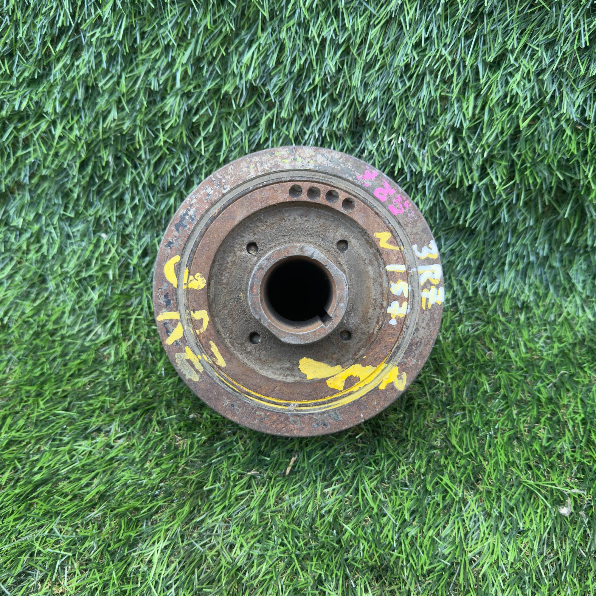 157 Шкив коленвала TOYOTA 3RZ, 10000 рублей, Невинномысск