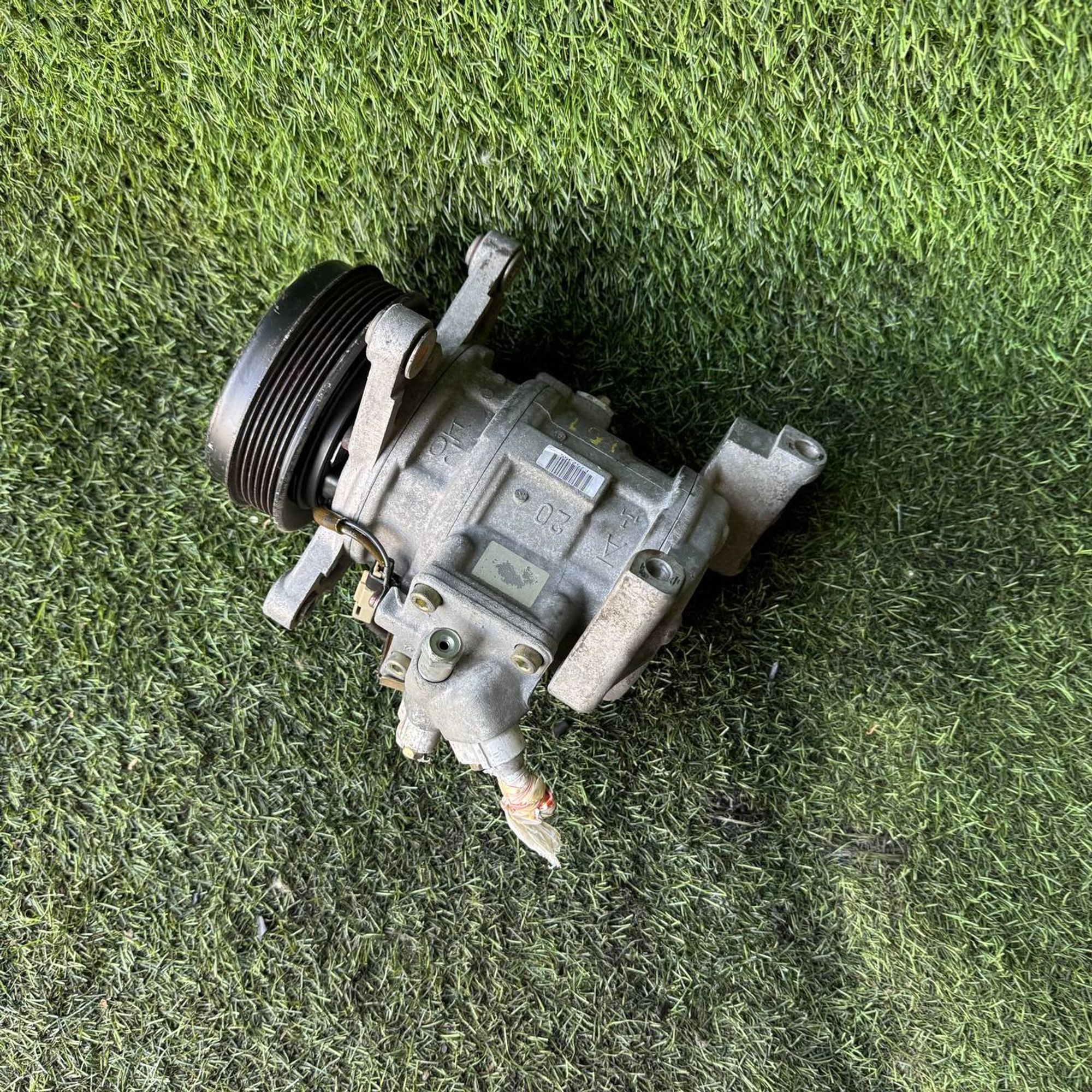 151 Компрессор кондиционера TOYOTA 447200 2JZ, 7500 рублей, Невинномысск