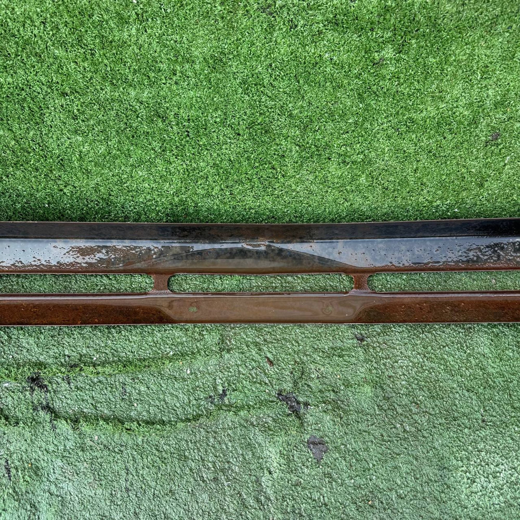 381 Бампер задний TOYOTA TOWN ACE CM25, 3500 рублей, Невинномысск