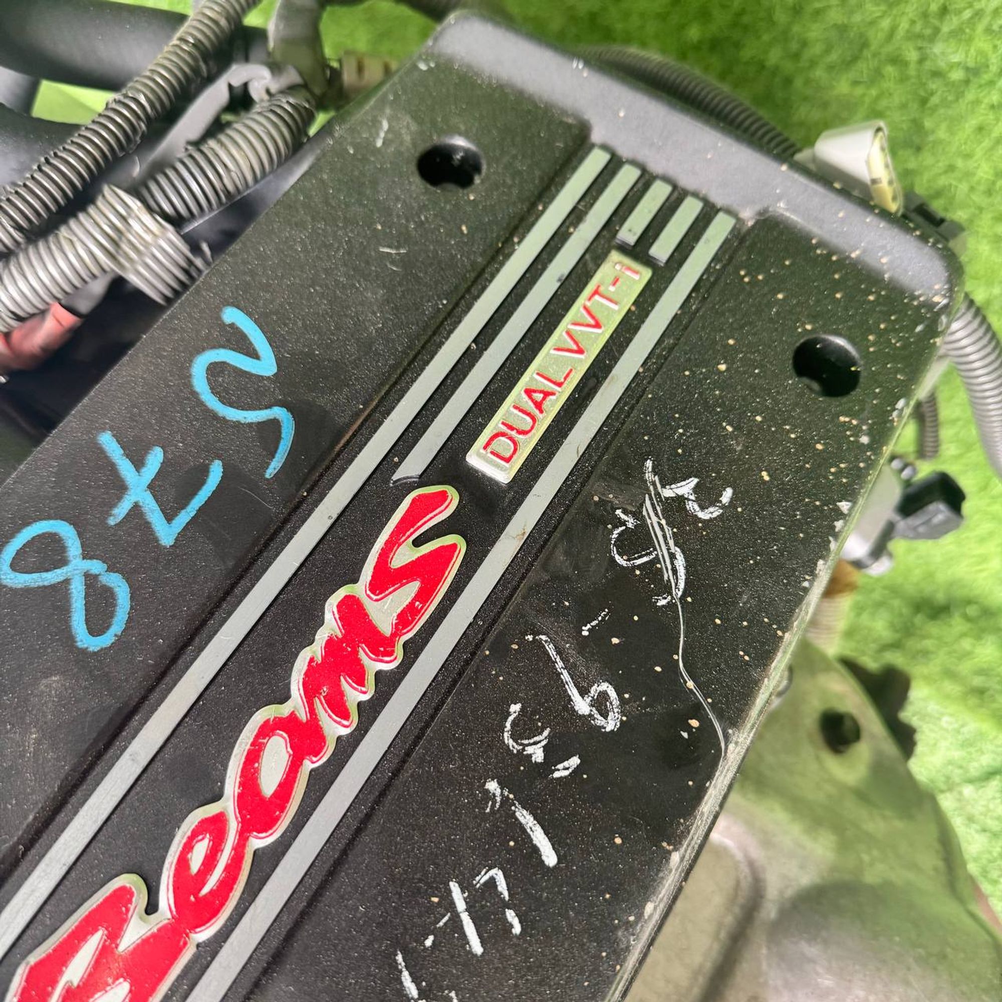 78 ДВС на TOYOTA ALTEZZA SXE10 3SGE, 180000 рублей, Невинномысск