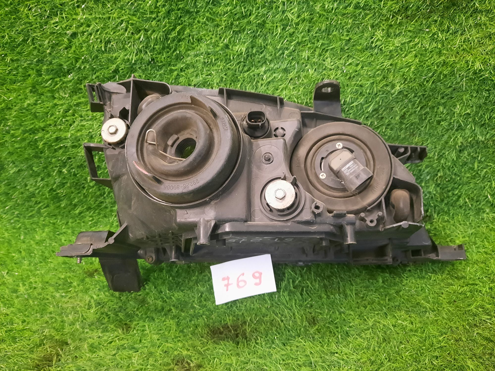 769 фара TOYOTA CALDINA ST215, 7500 рублей, Невинномысск