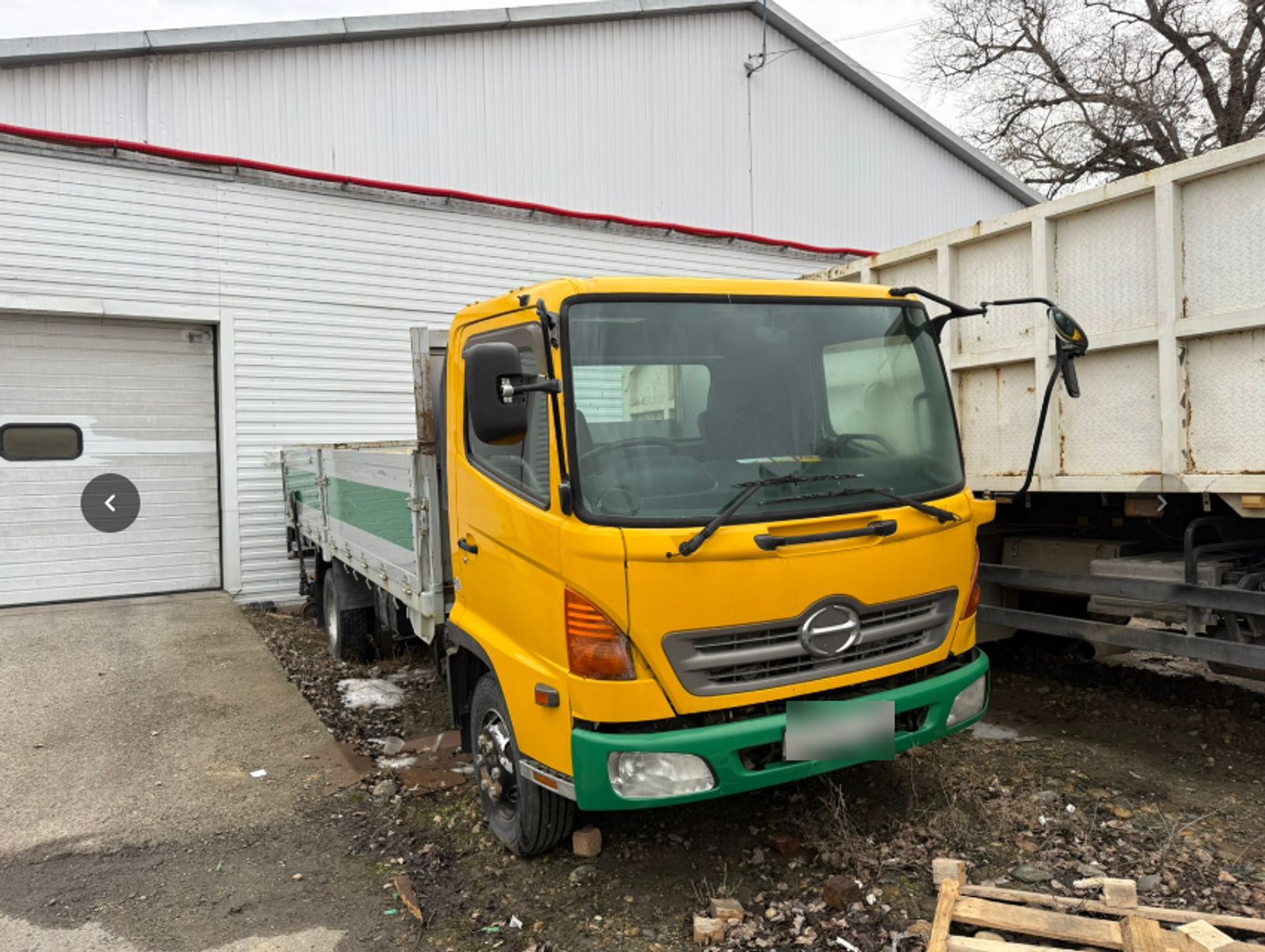 Кабина в сборе Hino FC6JGWA, 99999 рублей, Невинномысск