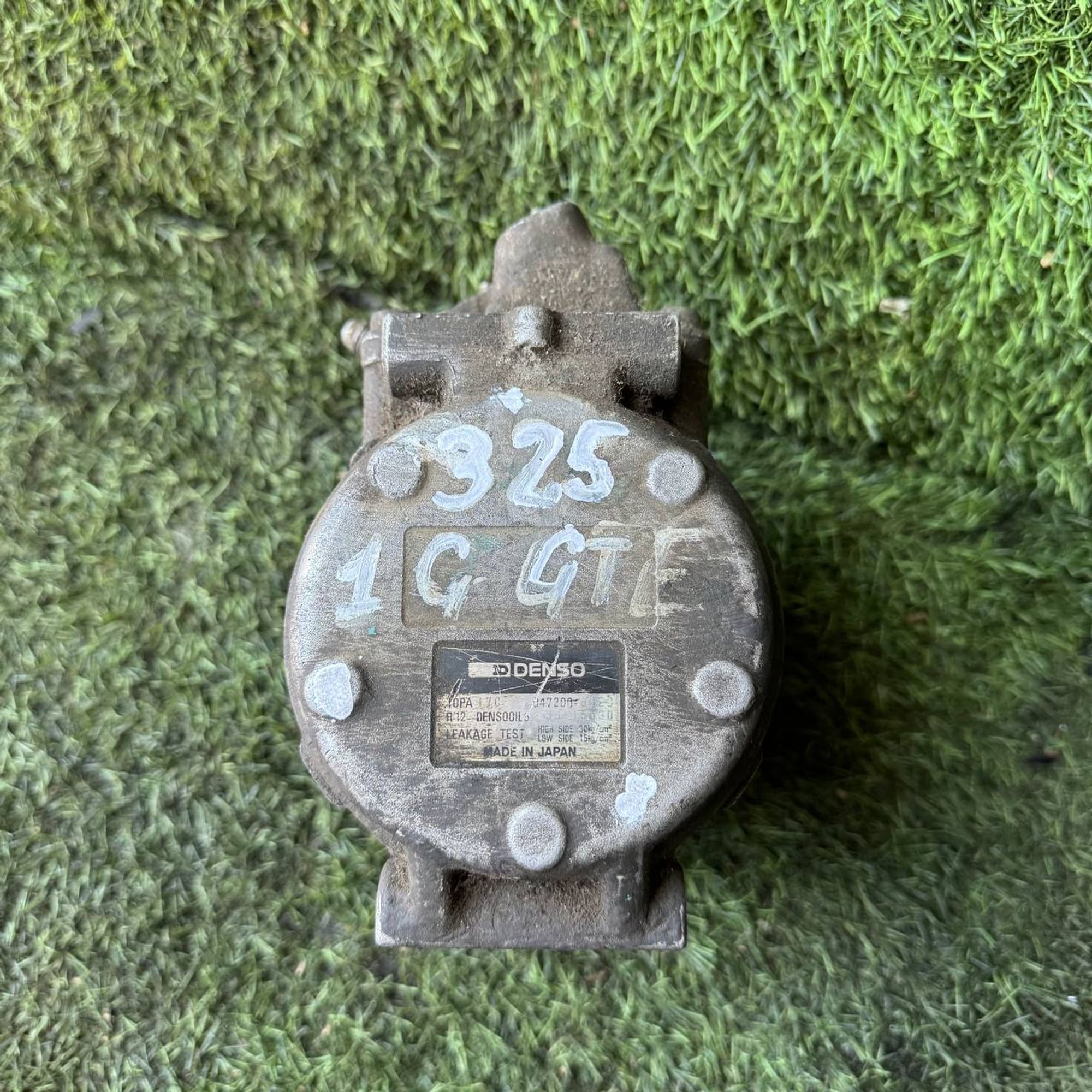 325 Компрессор кондиционера TOYOTA 047200 1GGTE, 7500 рублей, Невинномысск