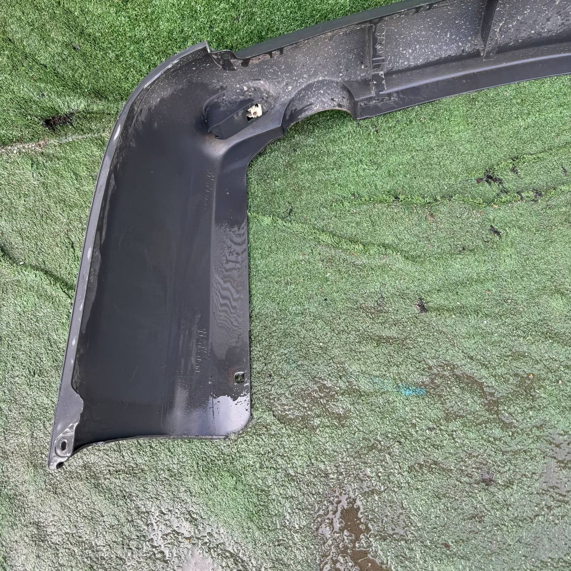 323 Бампер задний NISSAN AD Y11, 9000 рублей, Невинномысск