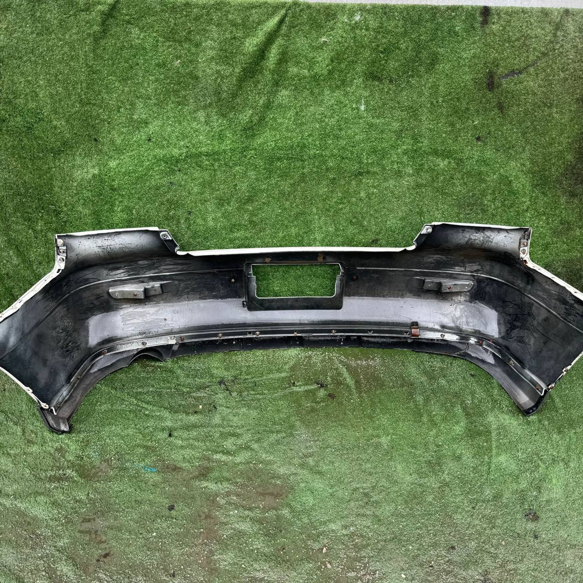 312 Бампер задний MITSUBISHI AIRTREK CU4W, 12500 рублей, Невинномысск