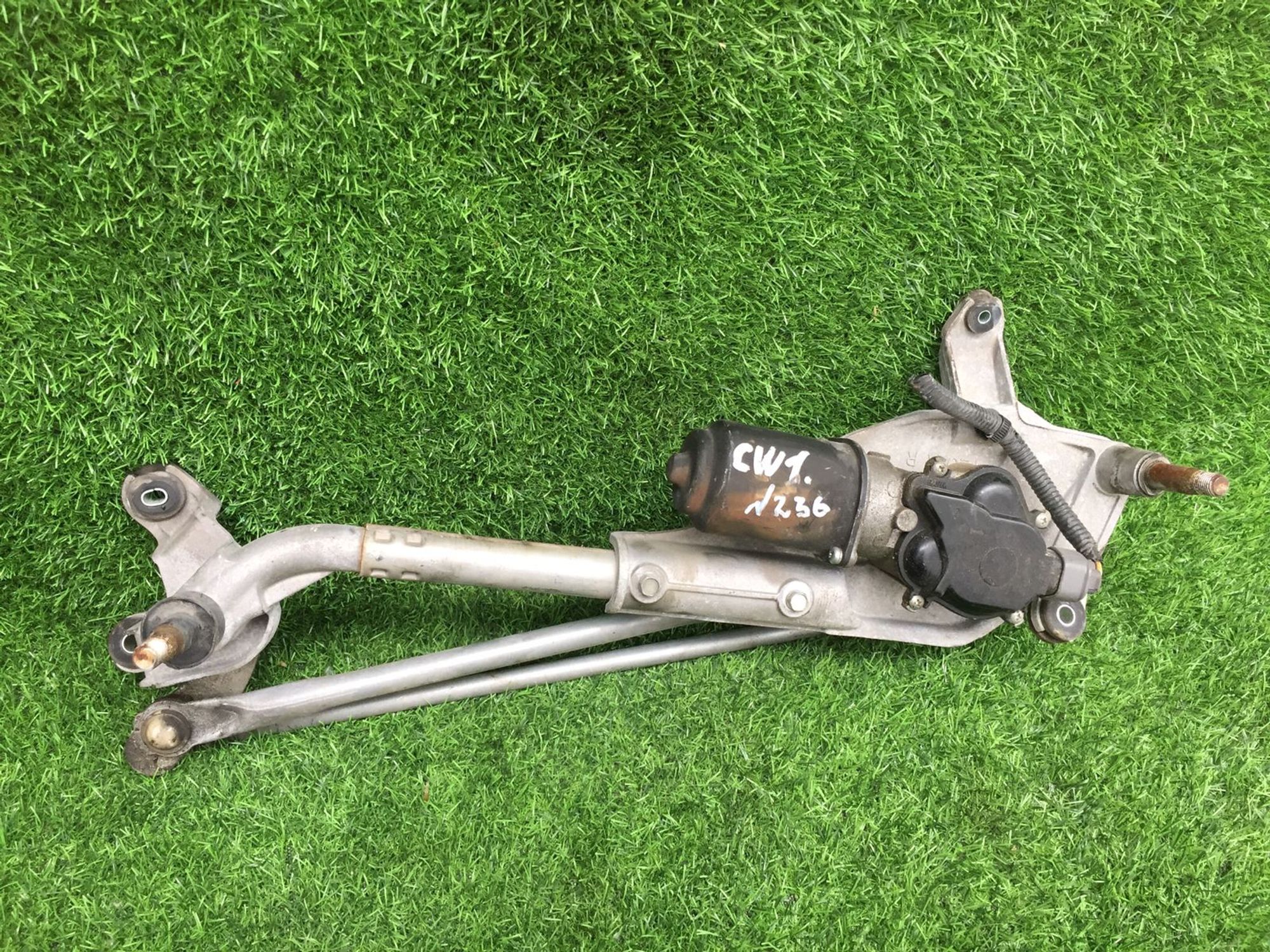 236 Трапеция дворников HONDA ACCORD CW1, 1 рублей, Невинномысск