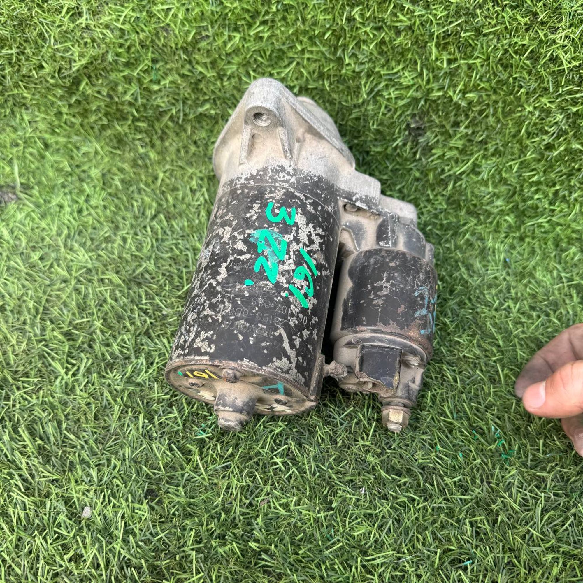 161 Стартер TOYOTA 3ZZ, 9000 рублей, Невинномысск