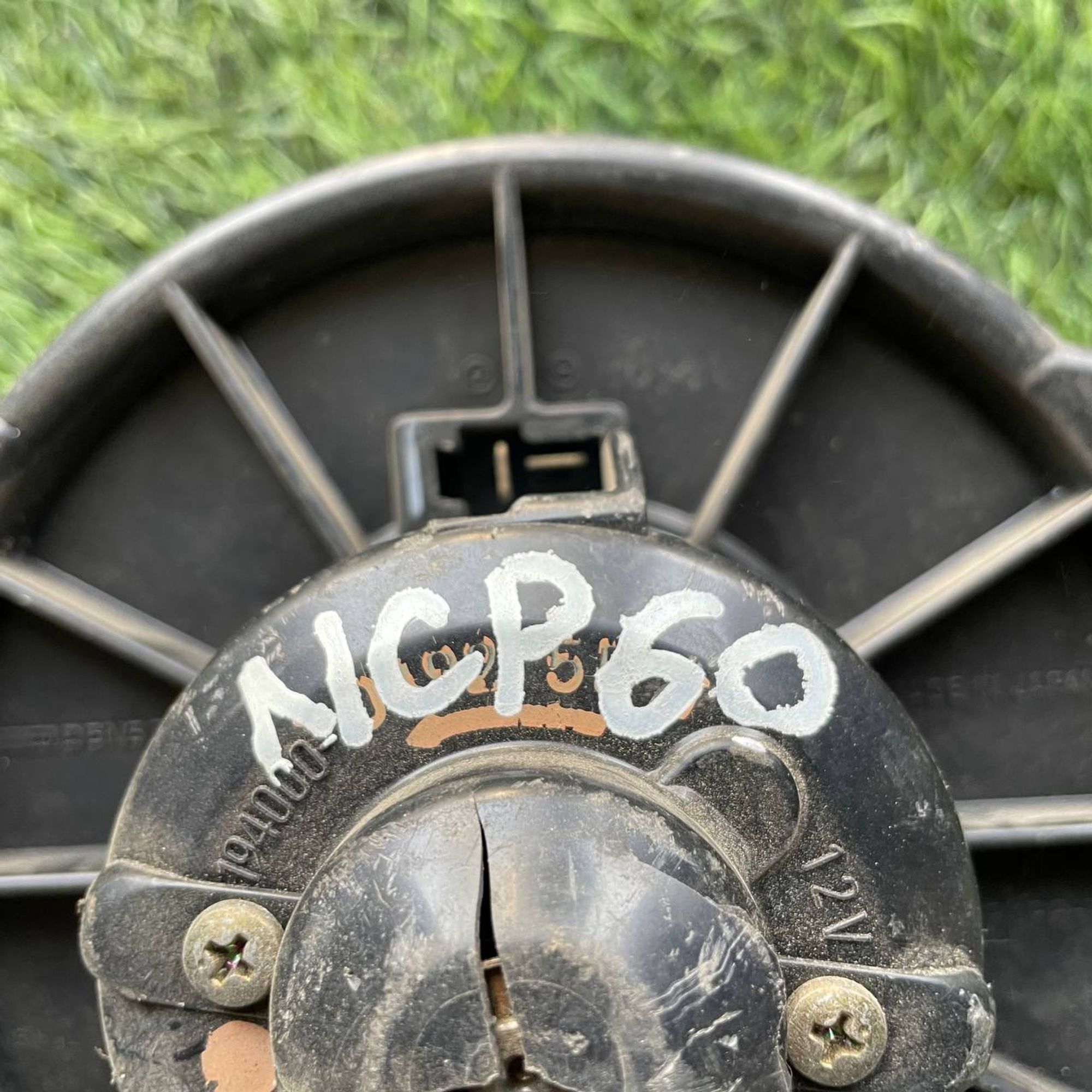 131 Мотор отопителя TOYOTA IST NCP60, 8000 рублей, Невинномысск