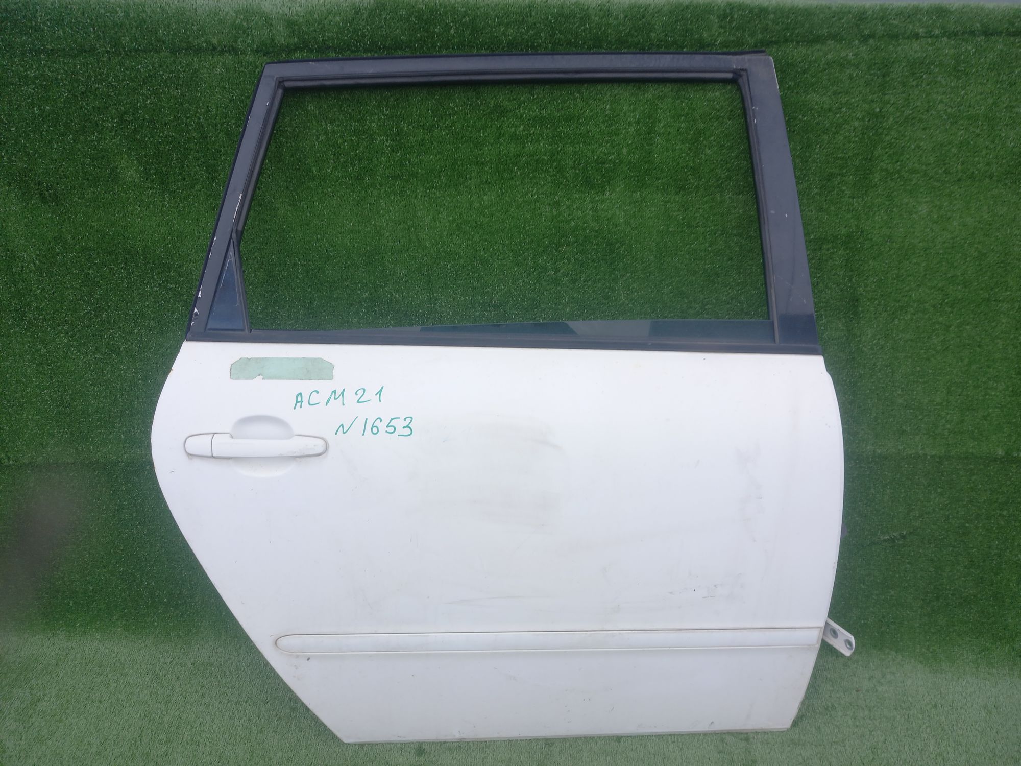 1653 дверь задняя правая на TOYOTA IPSUM ACM21W, 12500 рублей, Невинномысск