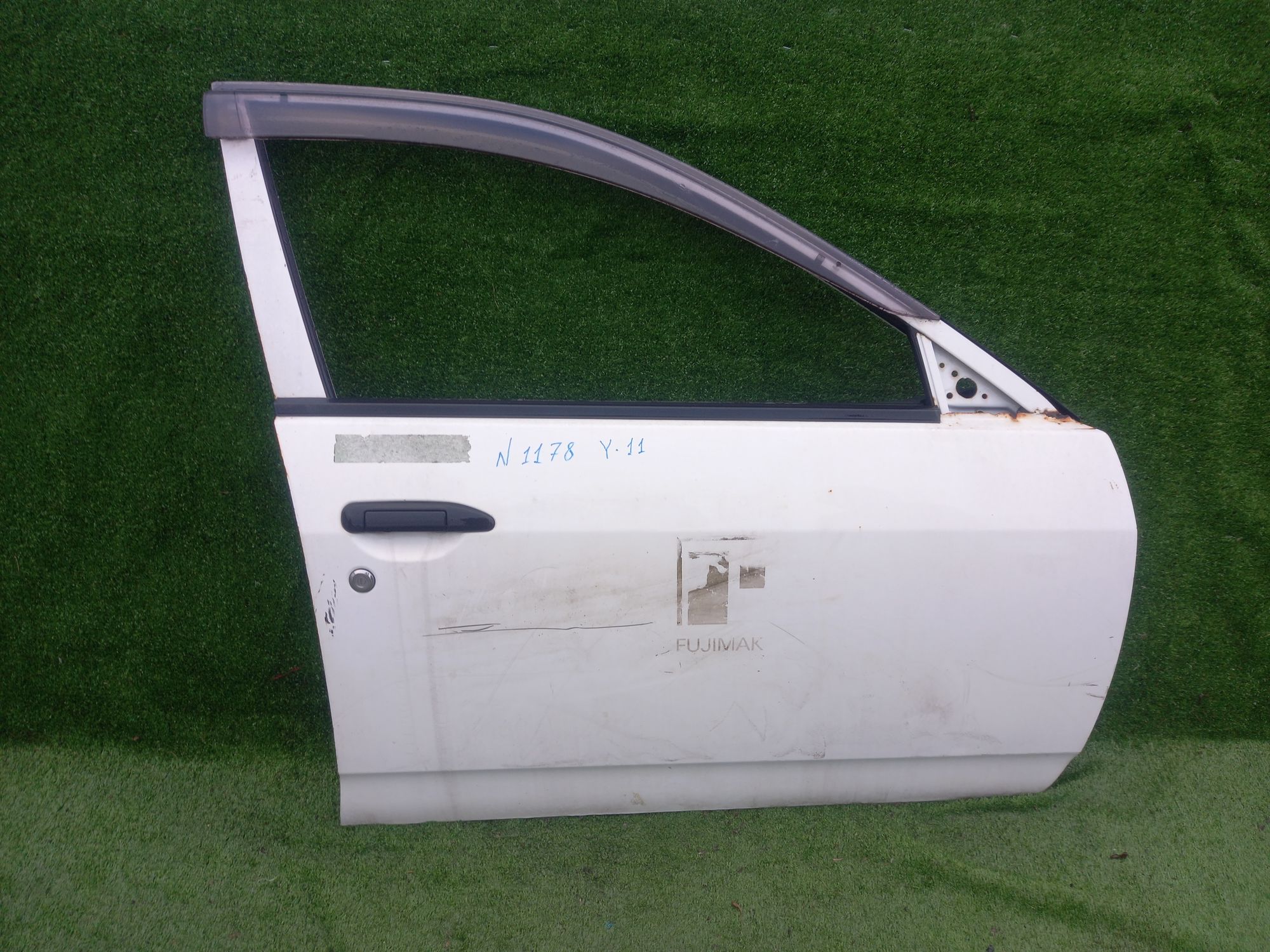 1178 дверь F/R на NISSAN AD Y11, 8500 рублей, Невинномысск