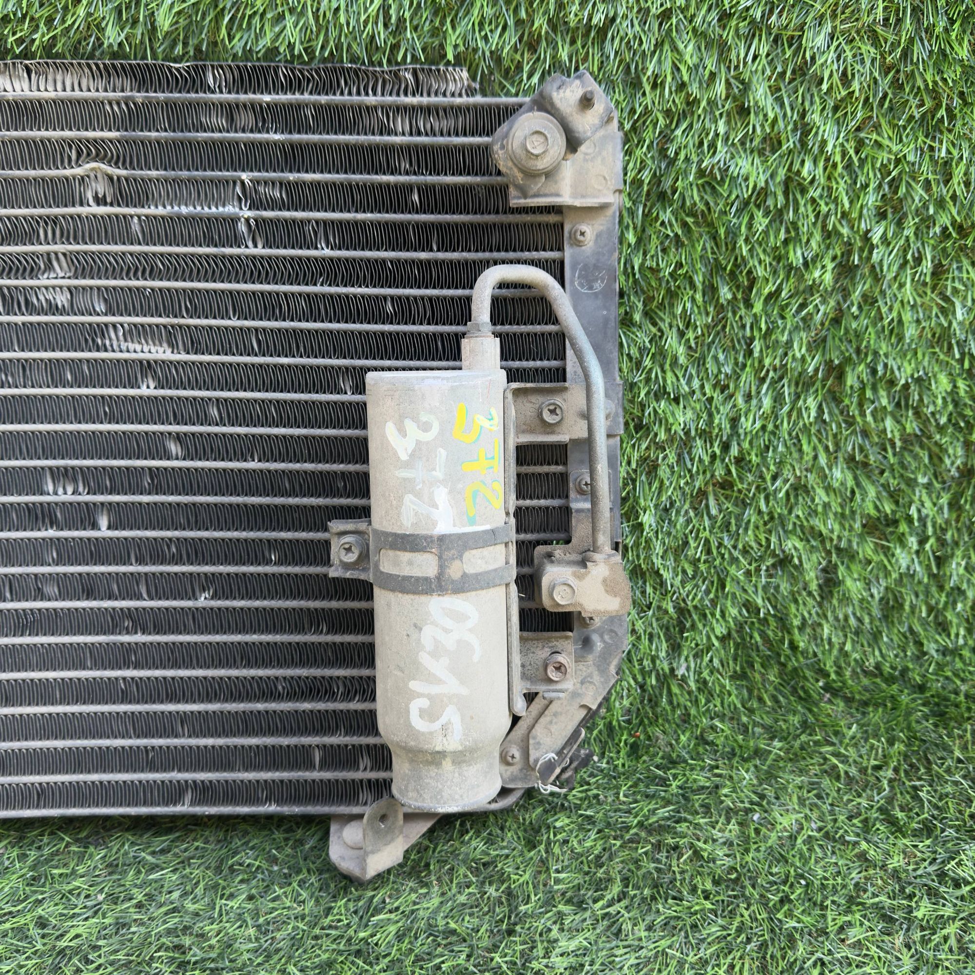 373 Радиатор кондиционера TOYOTA VISTA SV30, 3500 рублей, Невинномысск