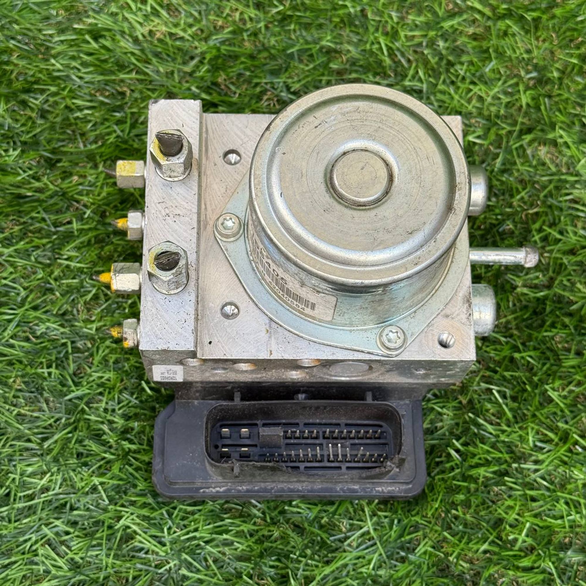 452 Блок ABS Nissan Leaf AZE0, 5500 рублей, Невинномысск