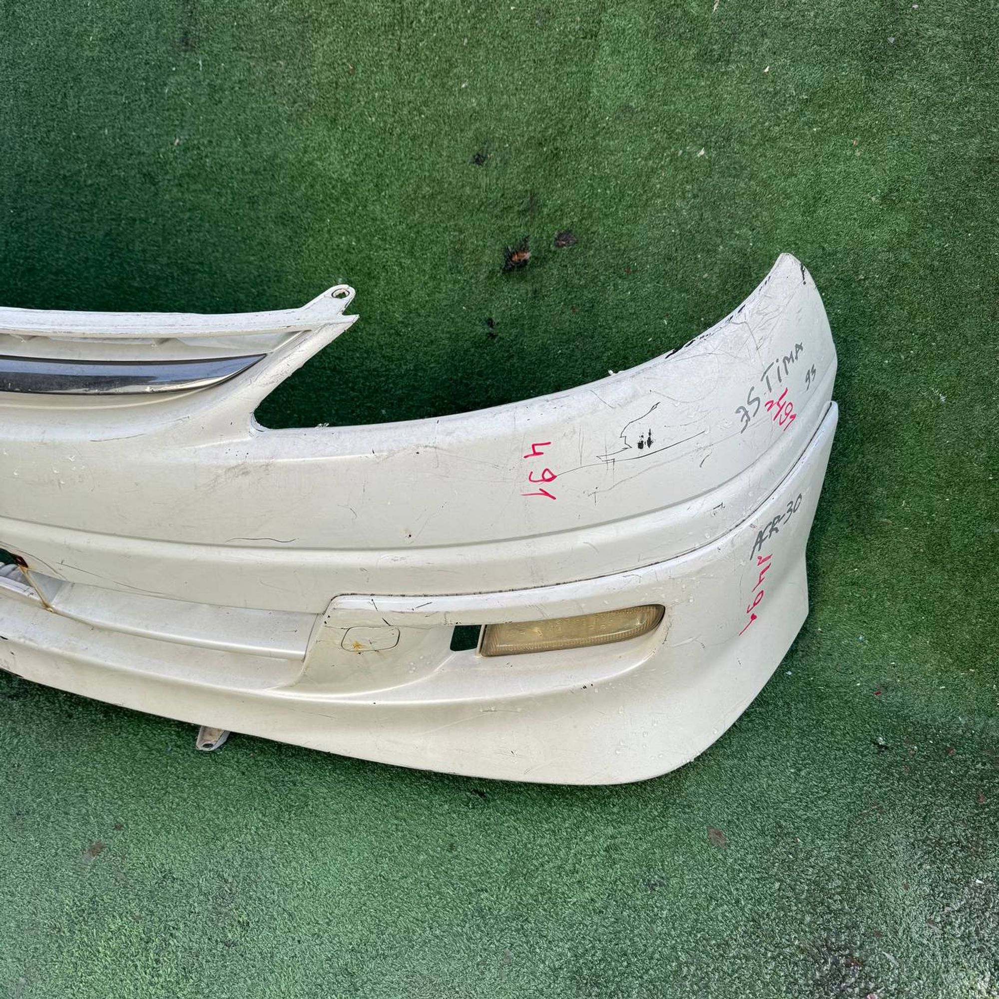 491 бампер TOYOTA ESTIMA ACR30, 9500 рублей, Невинномысск