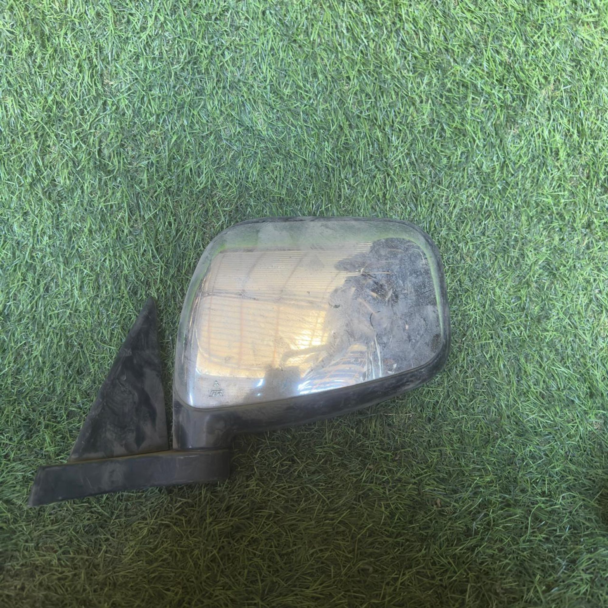 569 Зеркало боковое левое Mitsubishi Pajero Mini H51A, 3500 рублей, Невинномысск