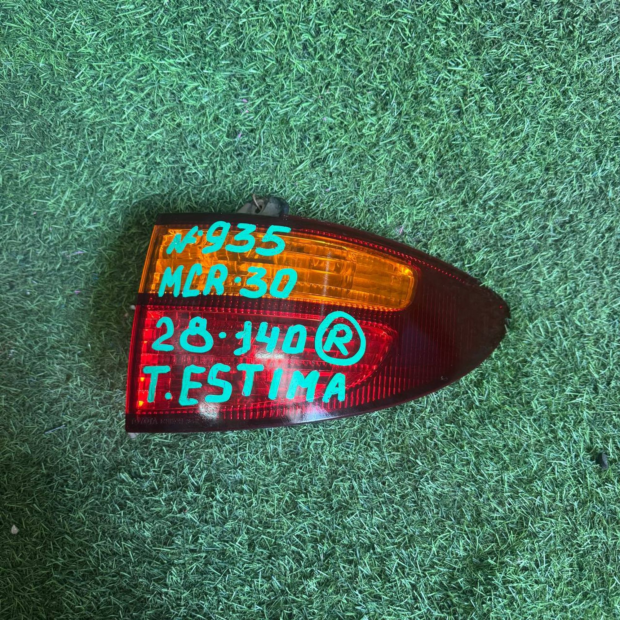 935 Фонарь задний правый TOYOTA ESTIMA MCR30, 4500 рублей, Невинномысск