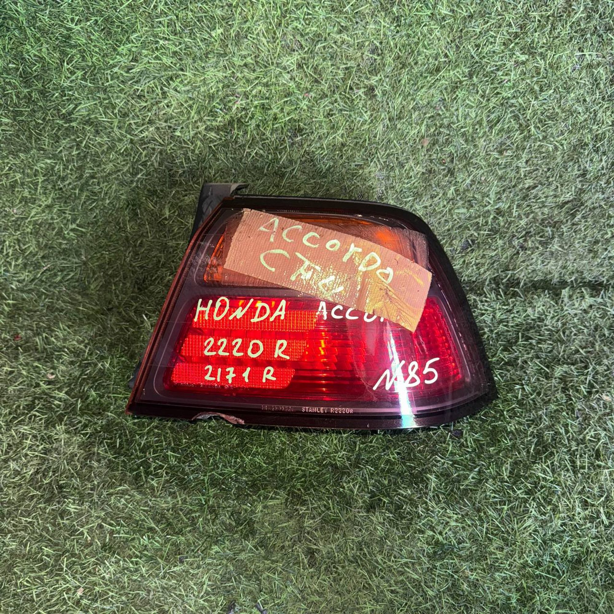 85 Фонарь задний правый HONDA ACCORD CF4, 1 рублей, Невинномысск