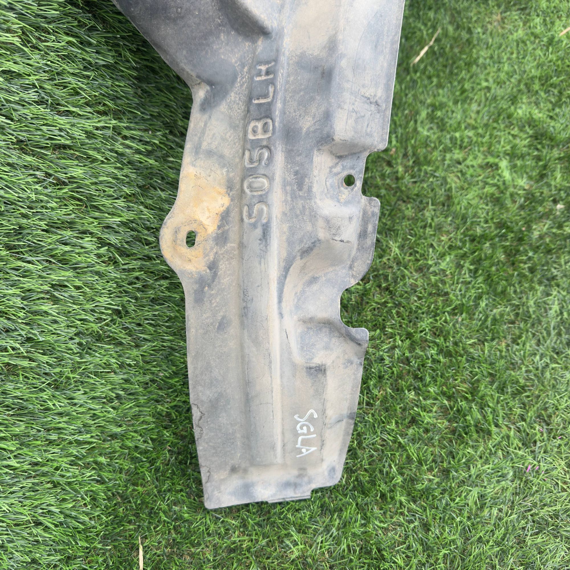 483 Подкрылок передний левый MAZDA SGLA, 999 рублей, Невинномысск