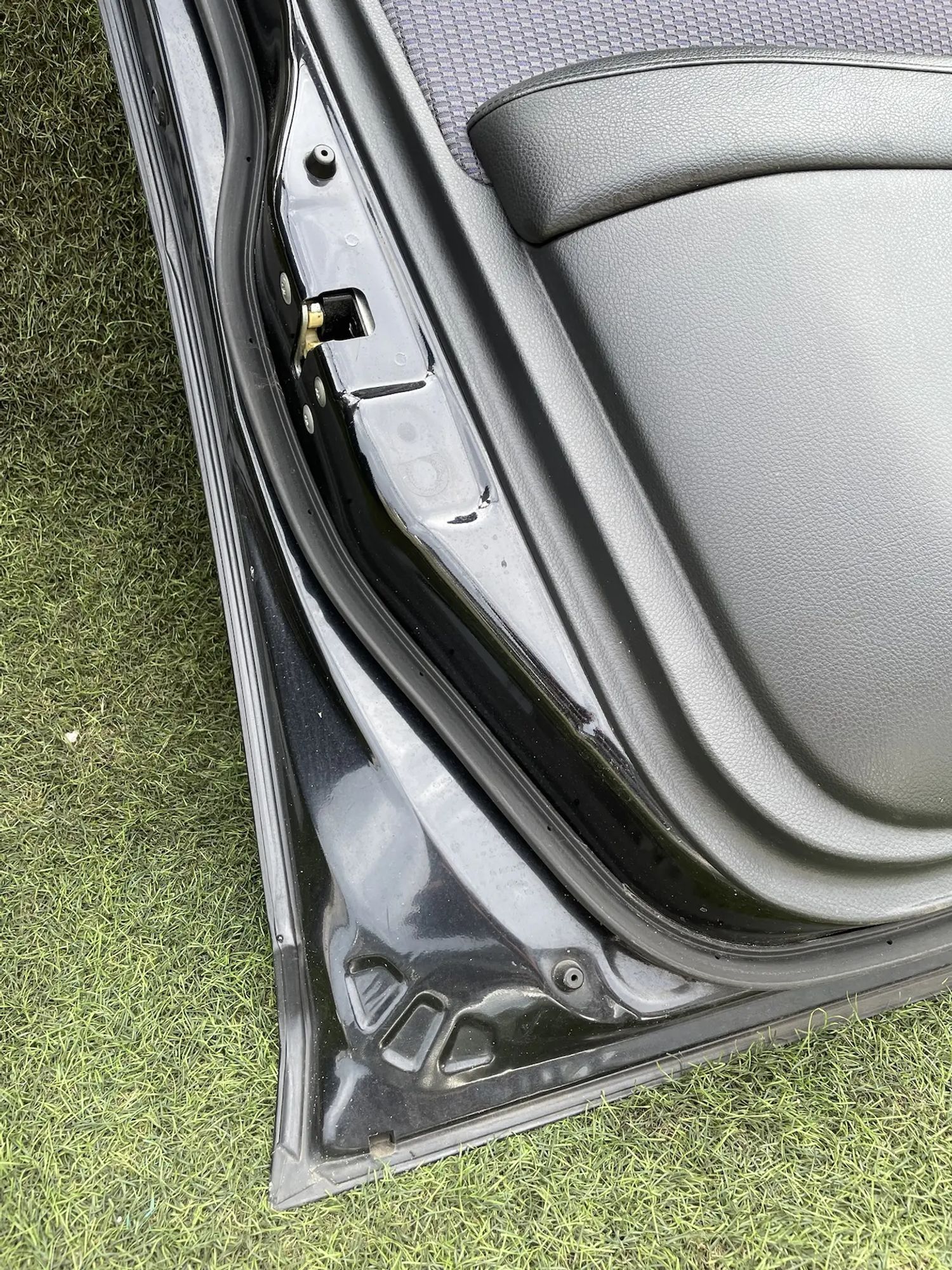 4306 Дверь передняя левая Nissan Tiida C11 HR15DE 2007, 13500 рублей, Невинномысск