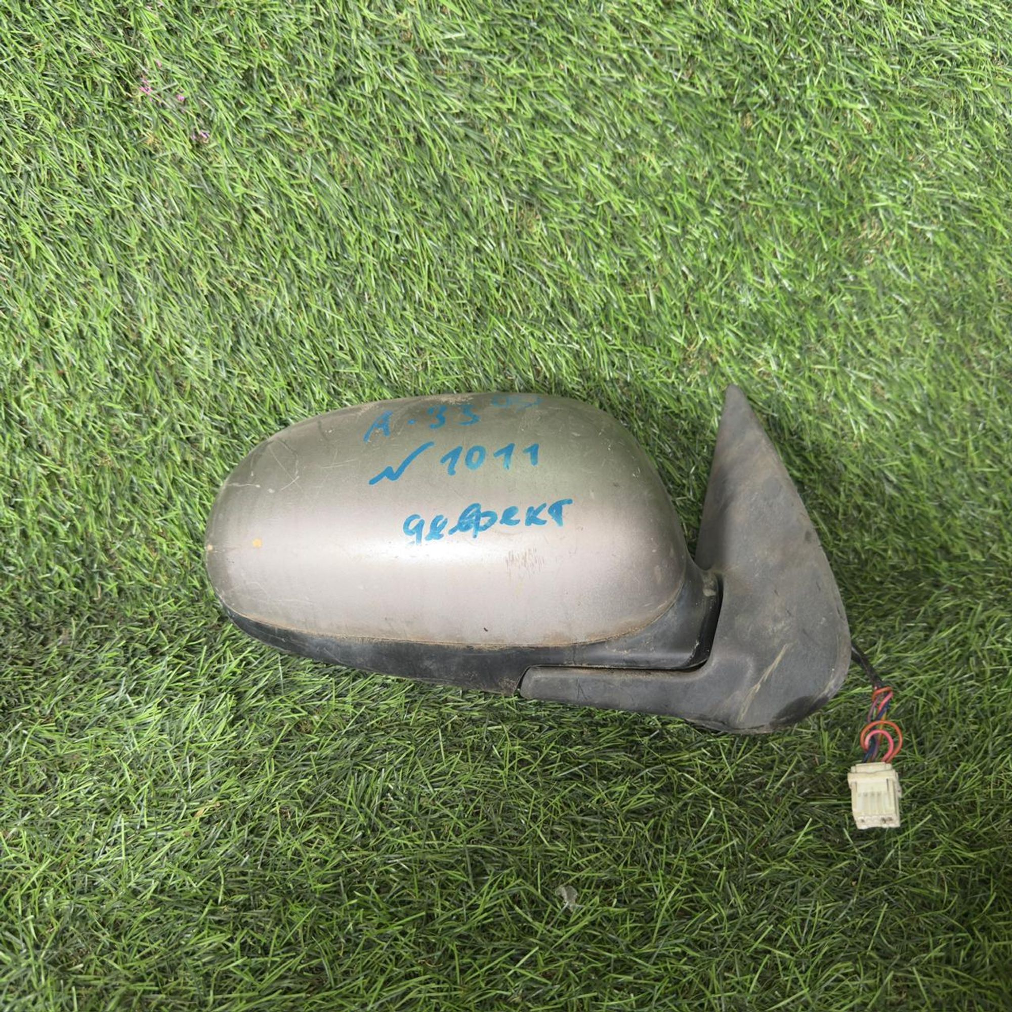 1011 Зеркало боковое правое NISSAN CEFIRO A33, 4500 рублей, Невинномысск