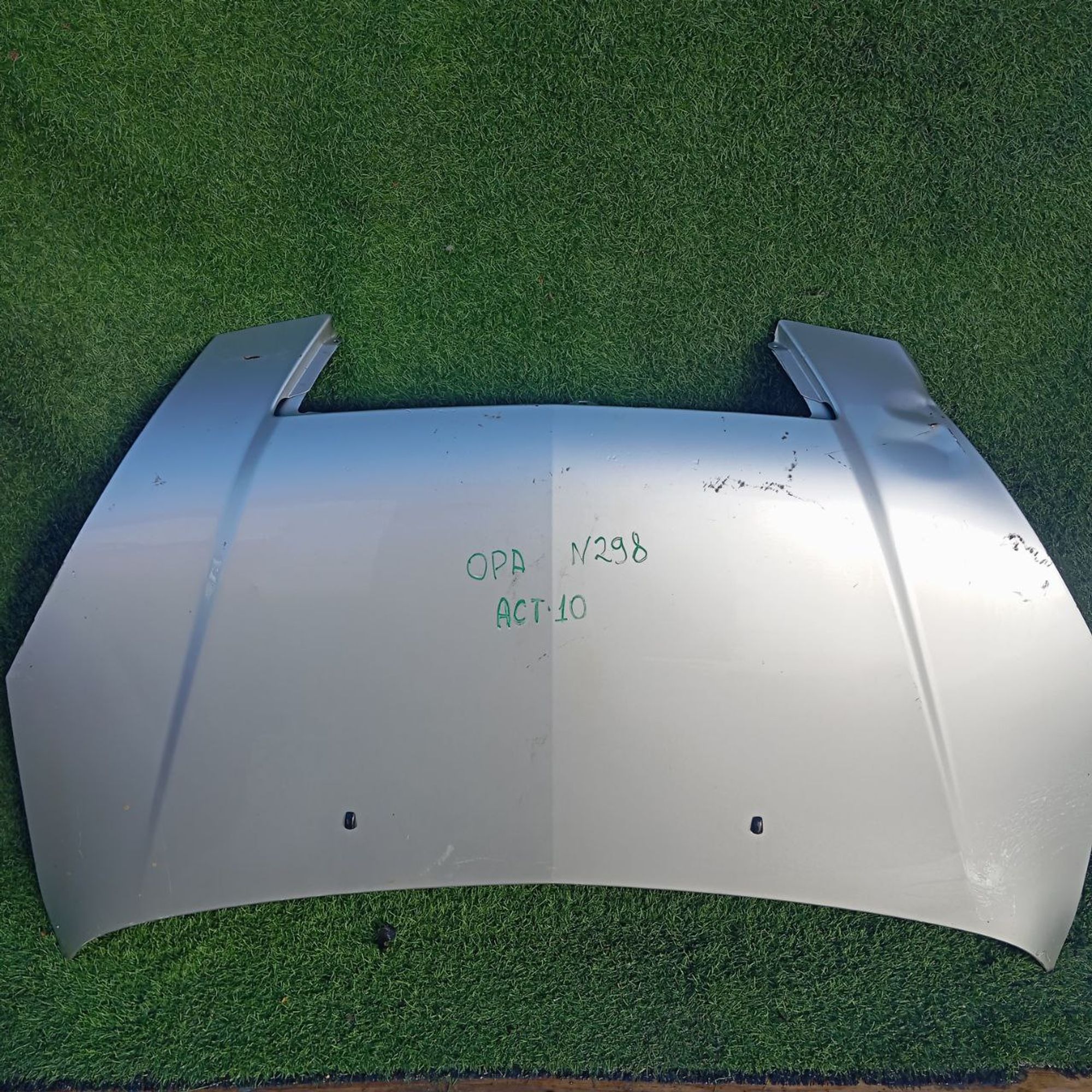 298 капот на TOYOTA OPA ACT10, 13500 рублей, Невинномысск