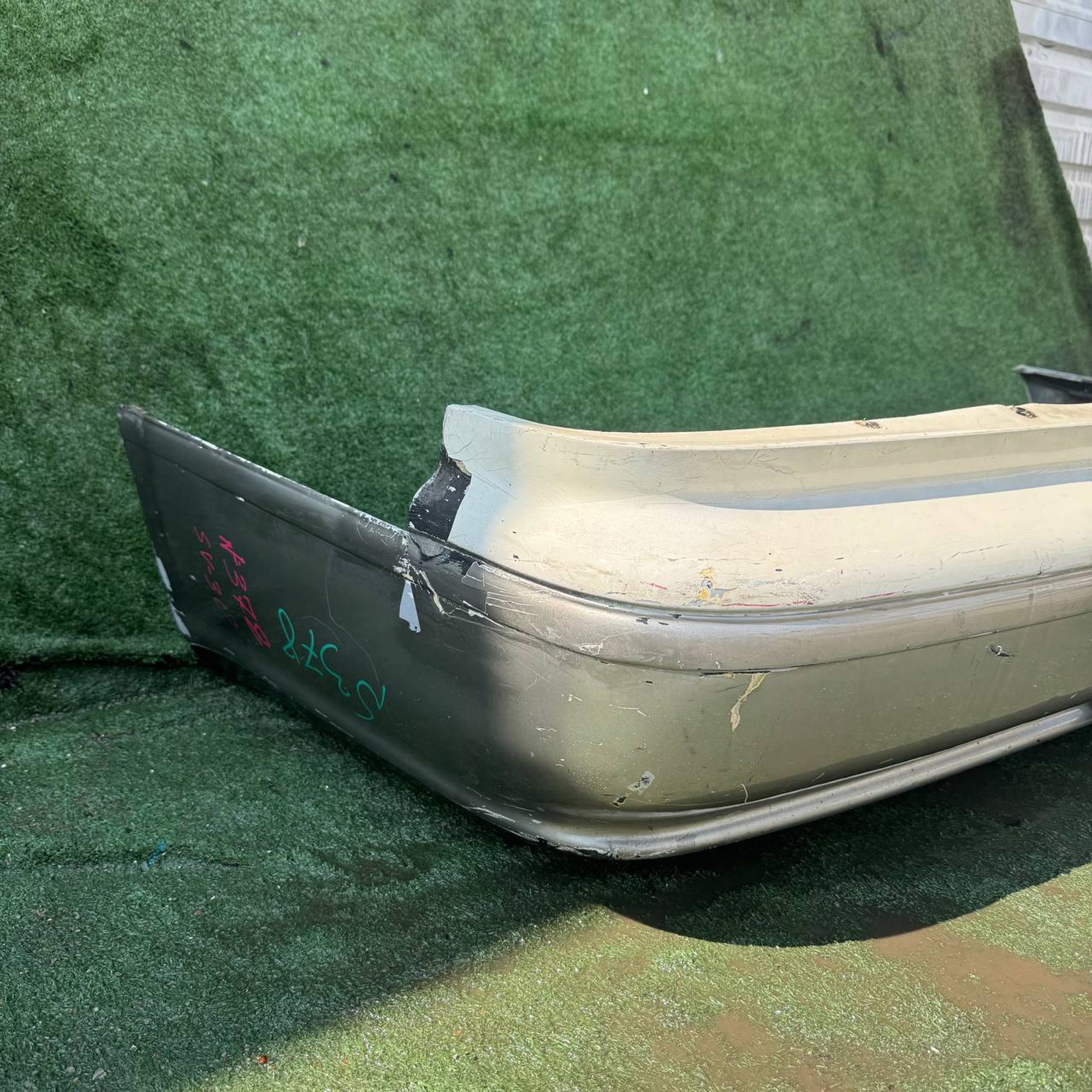 378 Бампер задний TOYOTA VISTA SV30, 6500 рублей, Невинномысск