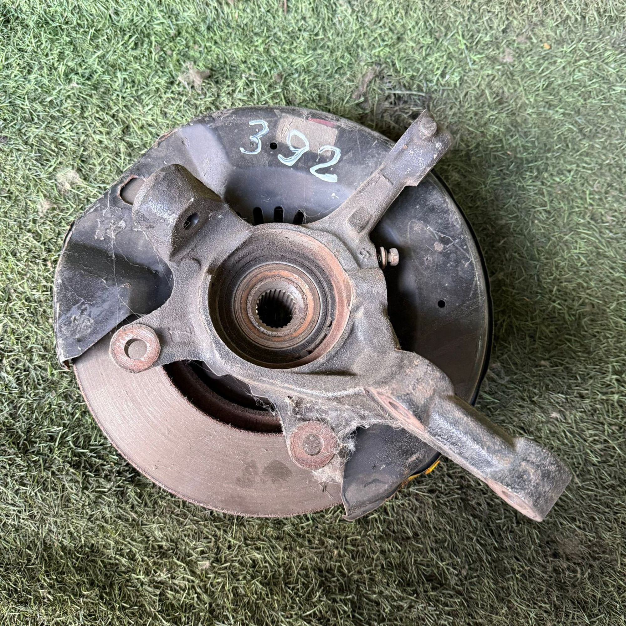 392 Ступица передняя левая TOYOTA IST NCP60, 5500 рублей, Невинномысск