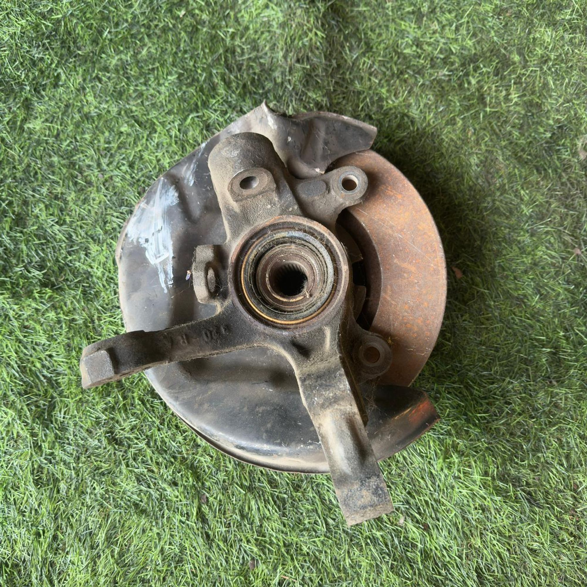 364 Ступица передняя правая Toyota Corolla NZE120, 4500 рублей, Невинномысск