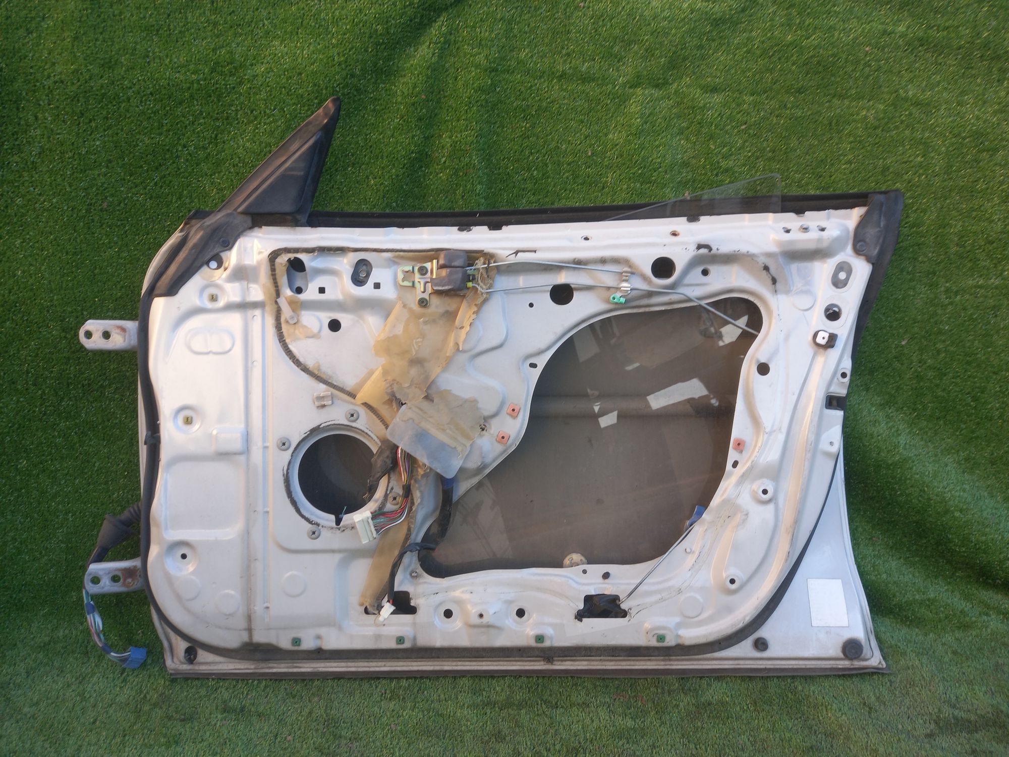 811 дверь на TOYOTA MARK II GX90, 18500 рублей, Невинномысск