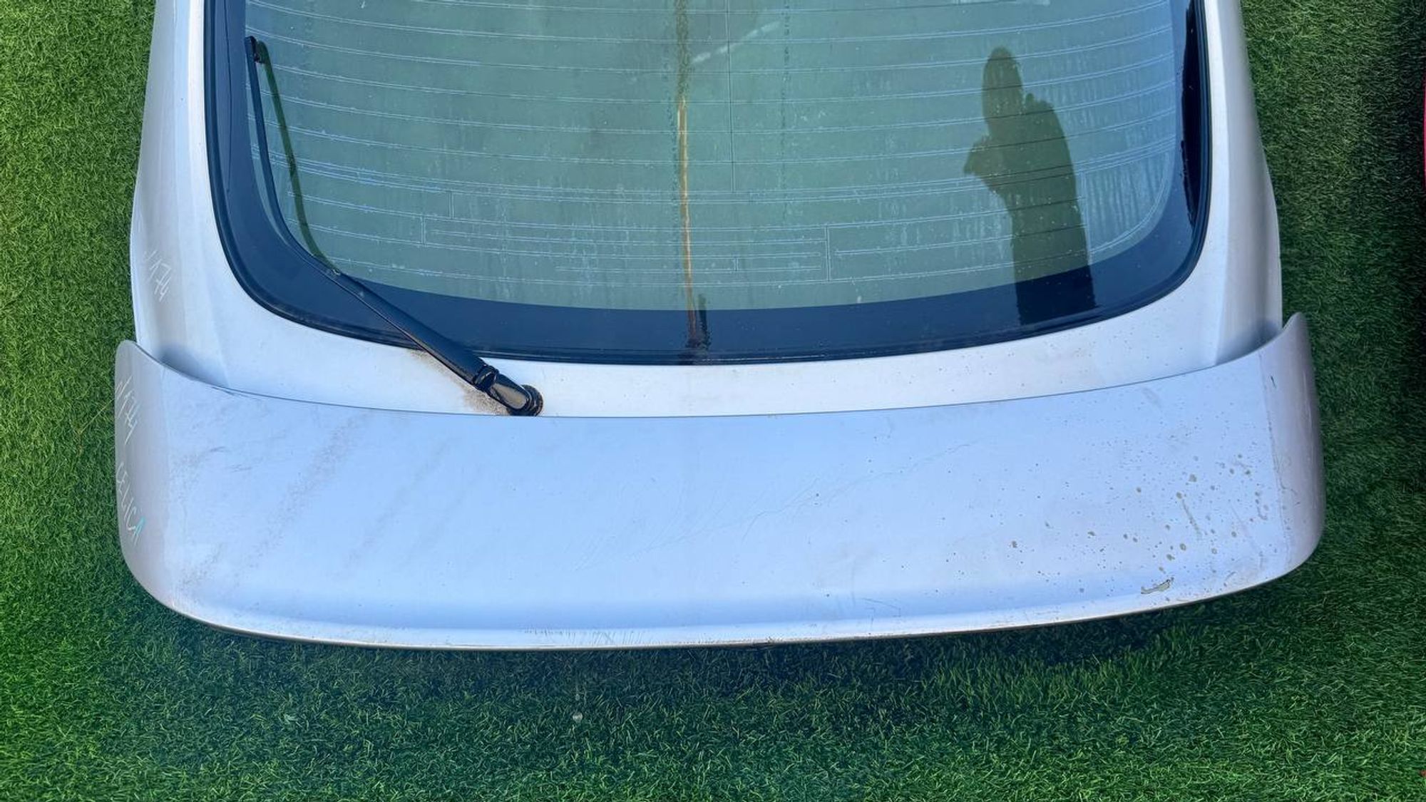 174 дверь багажника на TOYOTA CELICA ST202, 12500 рублей, Невинномысск