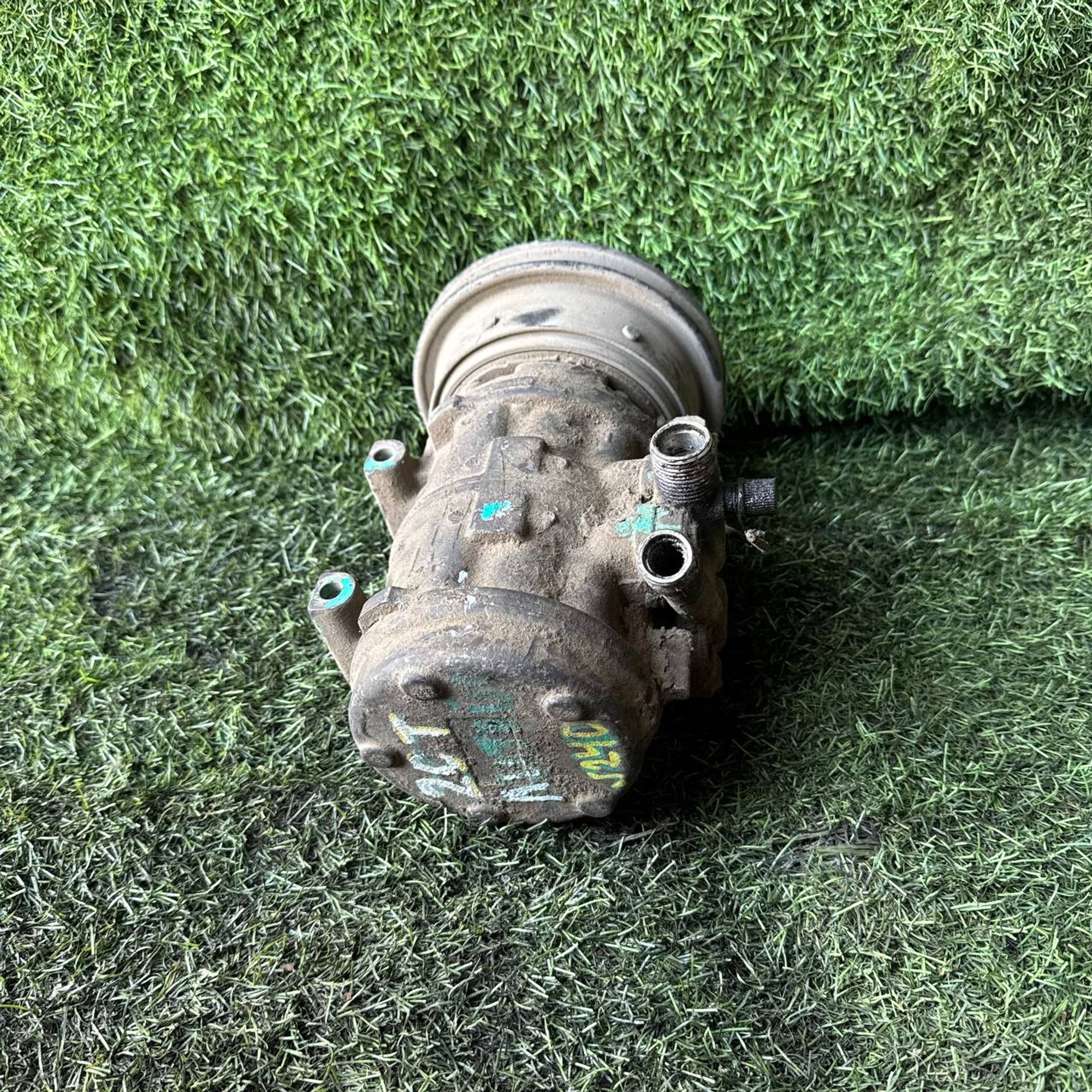 240 Компрессор кондиционера 1472001170 TOYOTA 2CT, 7500 рублей, Невинномысск