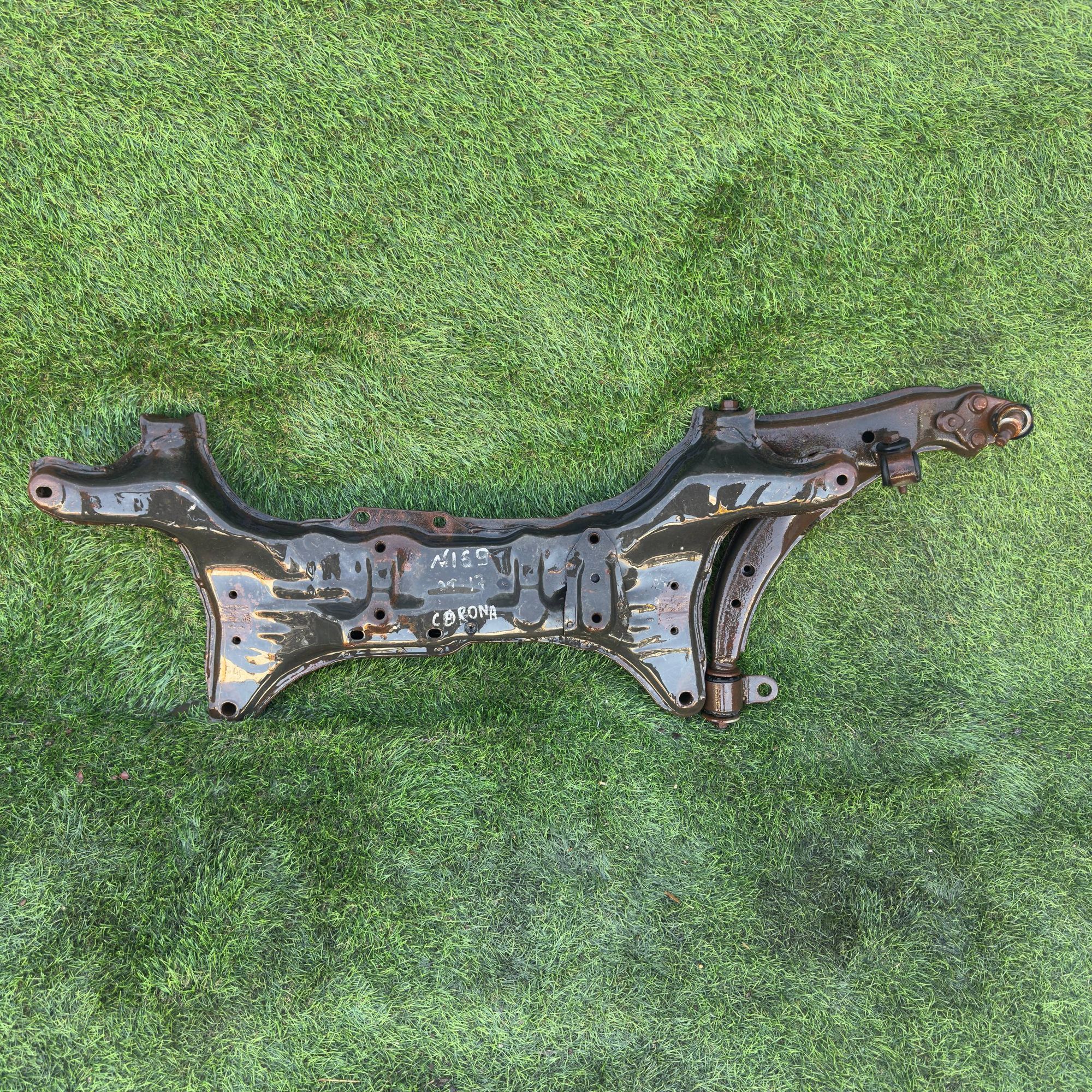 169 Подрамник передний TOYOTA CORONA AT171, 1 рублей, Невинномысск