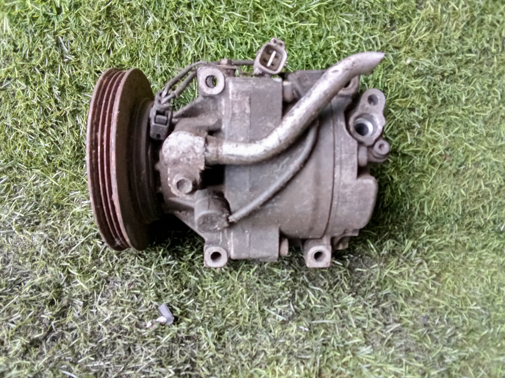 340 Компрессор кондиционера MITSUBISHI 4G93, 9500 рублей, Невинномысск