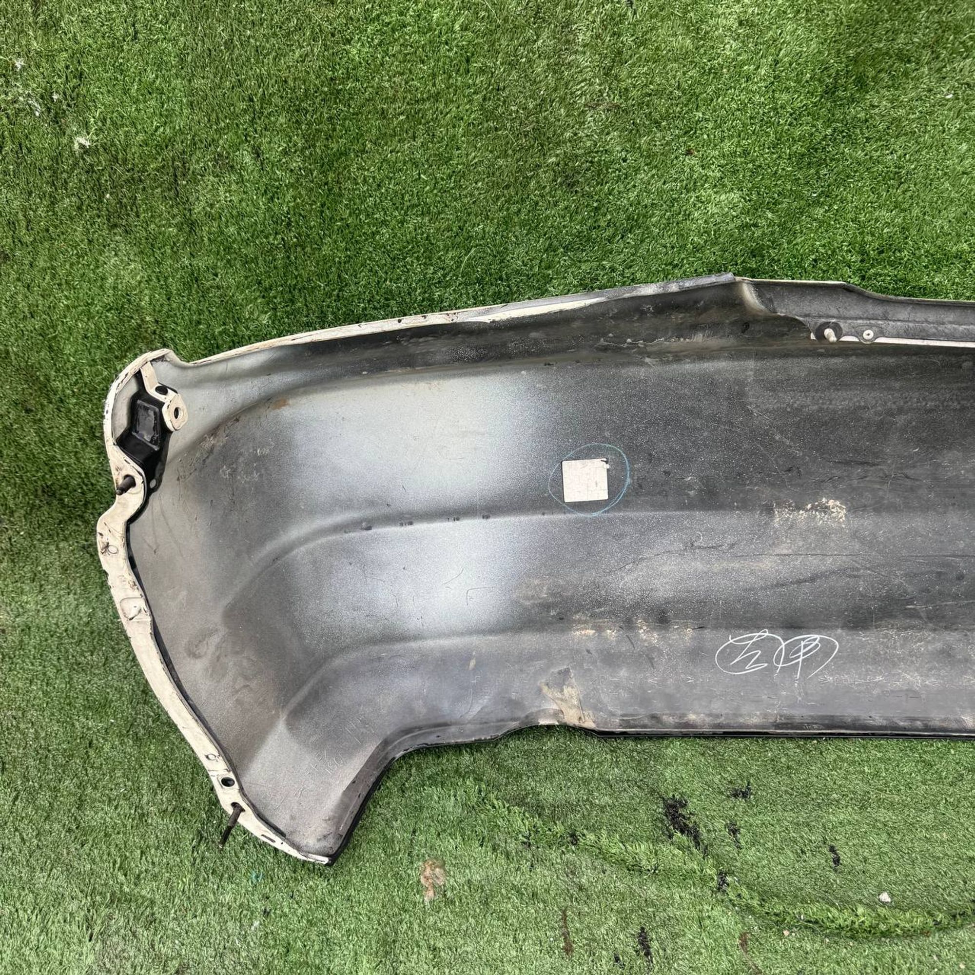 290 Бампер задний TOYOTA CHASER GX100, 12500 рублей, Невинномысск