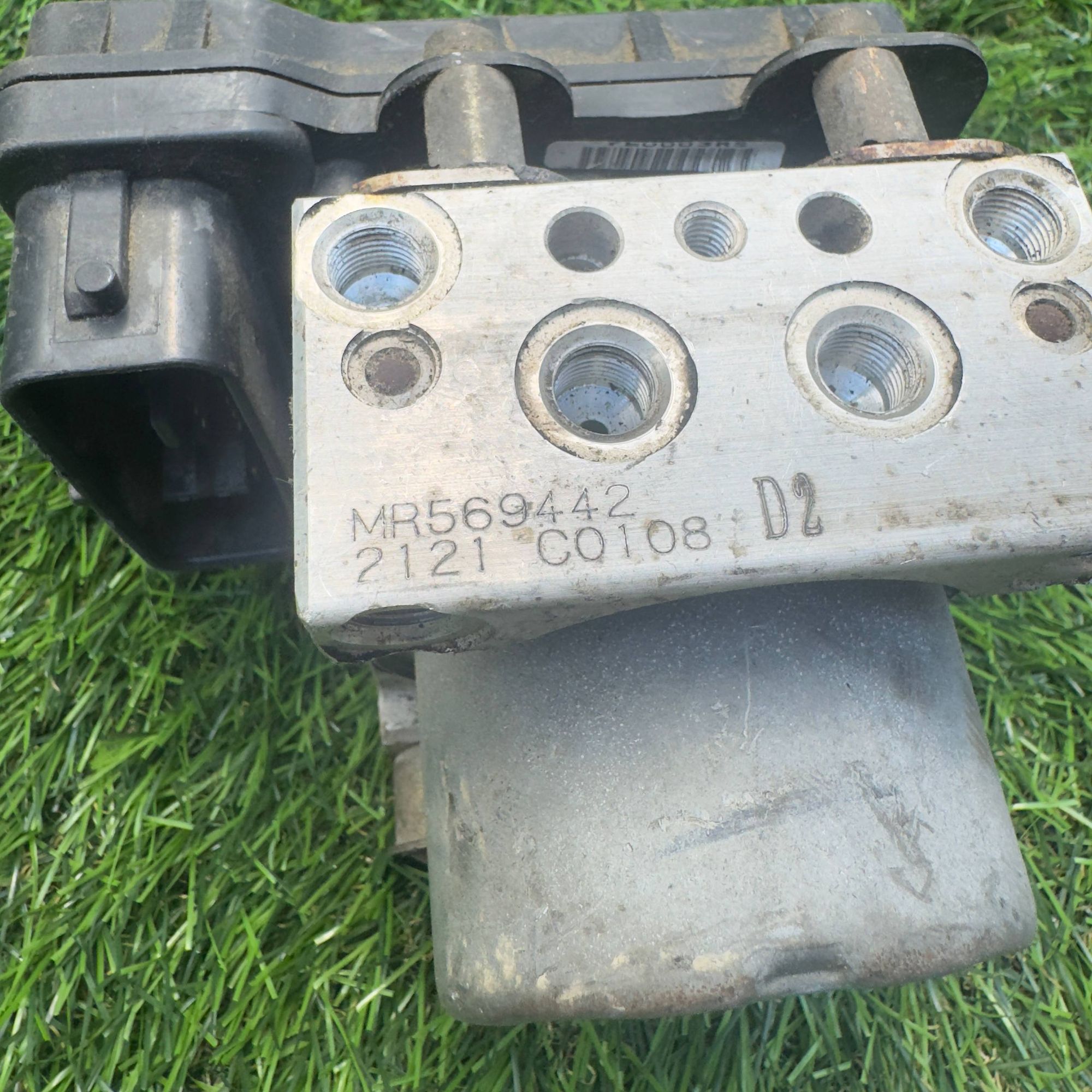 24 Блок ABS MITSUBISHI CS2A, 3500 рублей, Невинномысск