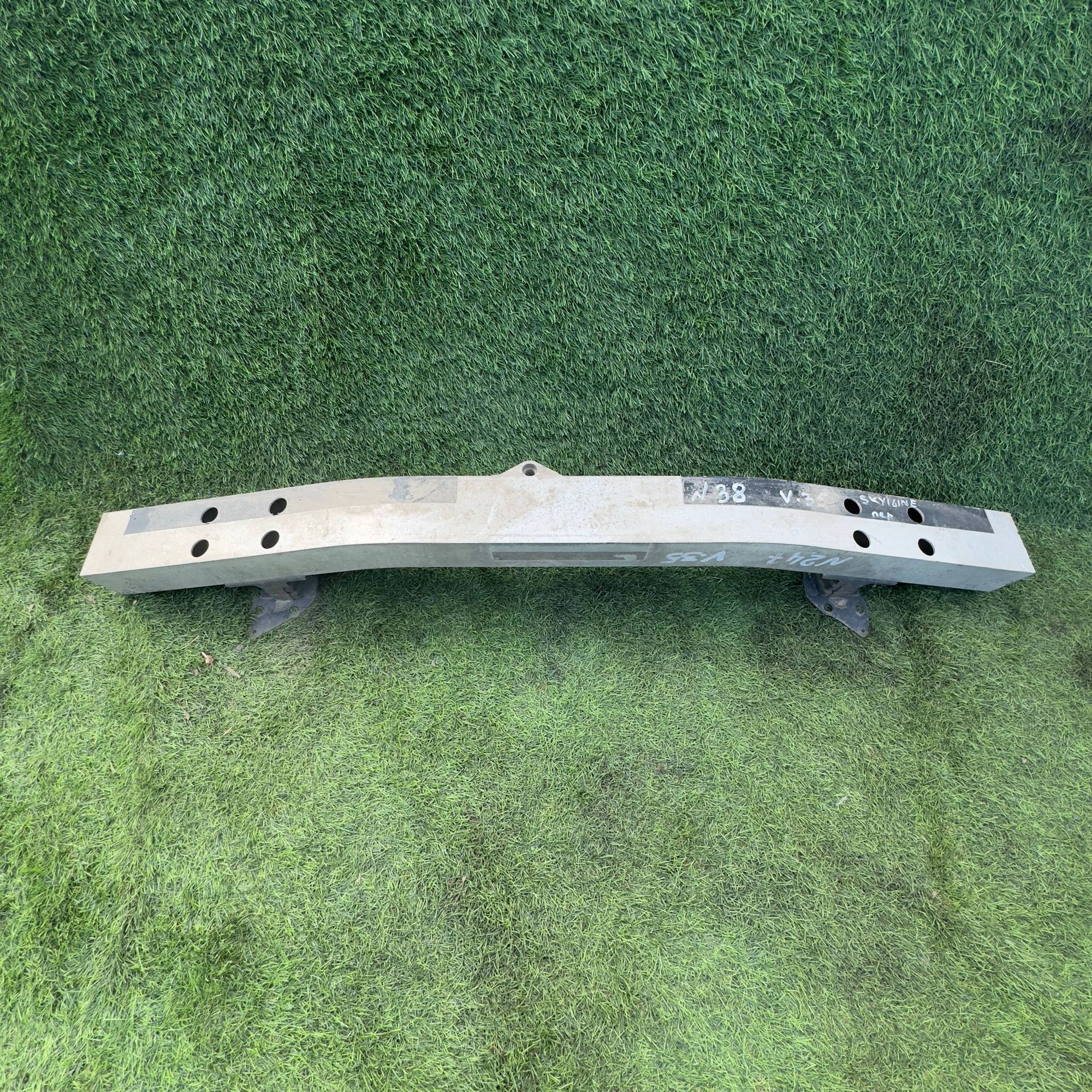 38 Усилитель бампера передний NISSAN SKYLINE V35, 5500 рублей, Невинномысск