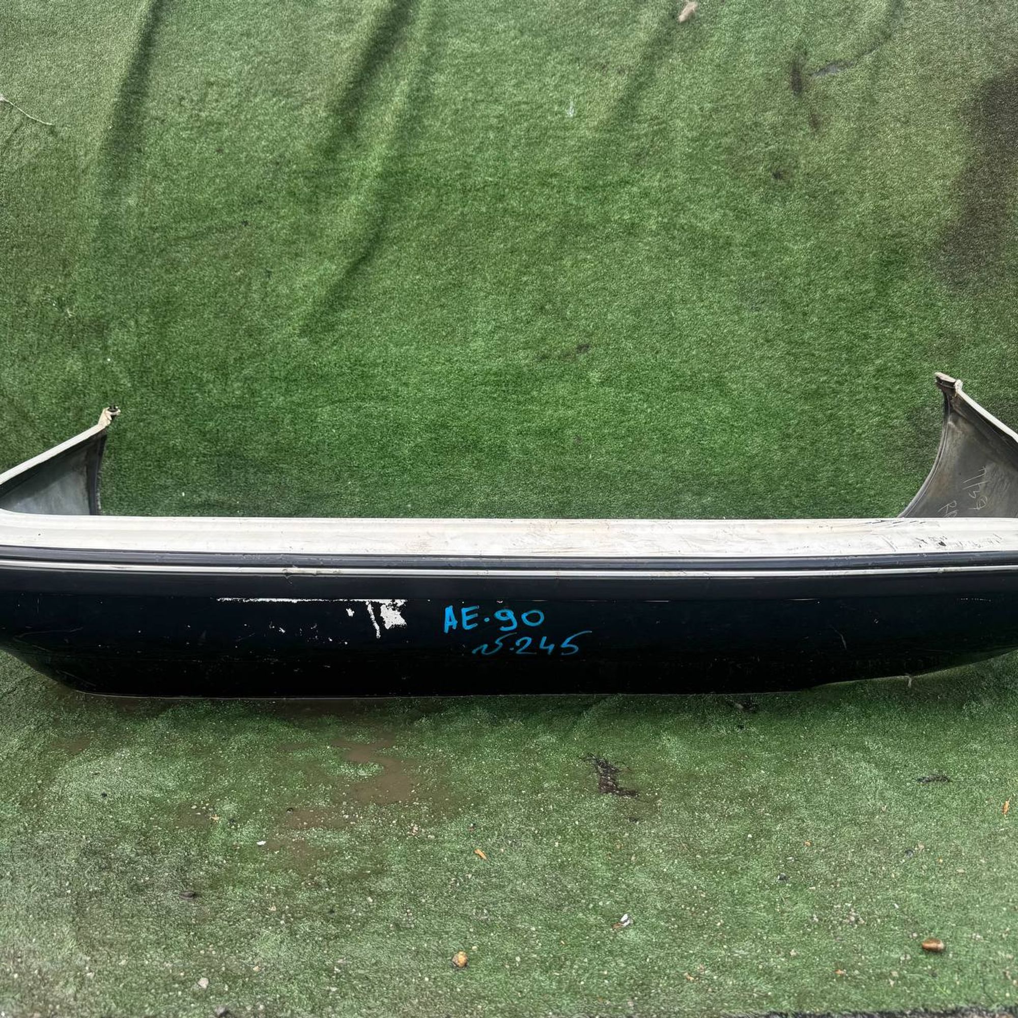 245 Бампер задний TOYOTA COROLLA AE90, 6500 рублей, Невинномысск