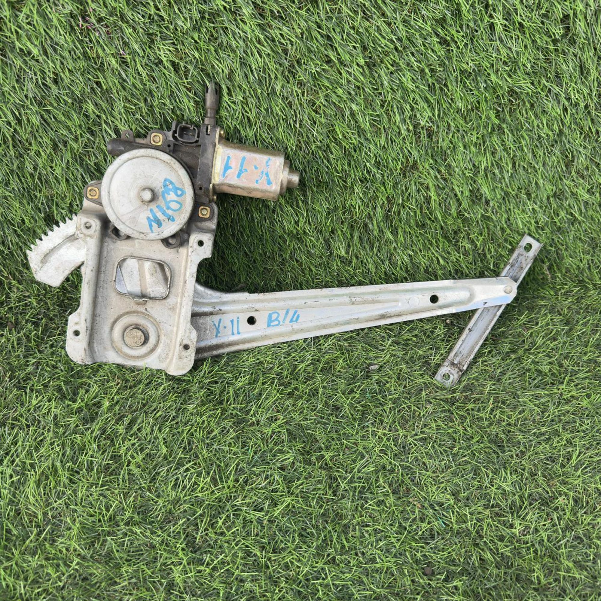 168 Стеклоподъемник задней левой двери NISSAN AD Y11, 1500 рублей, Невинномысск