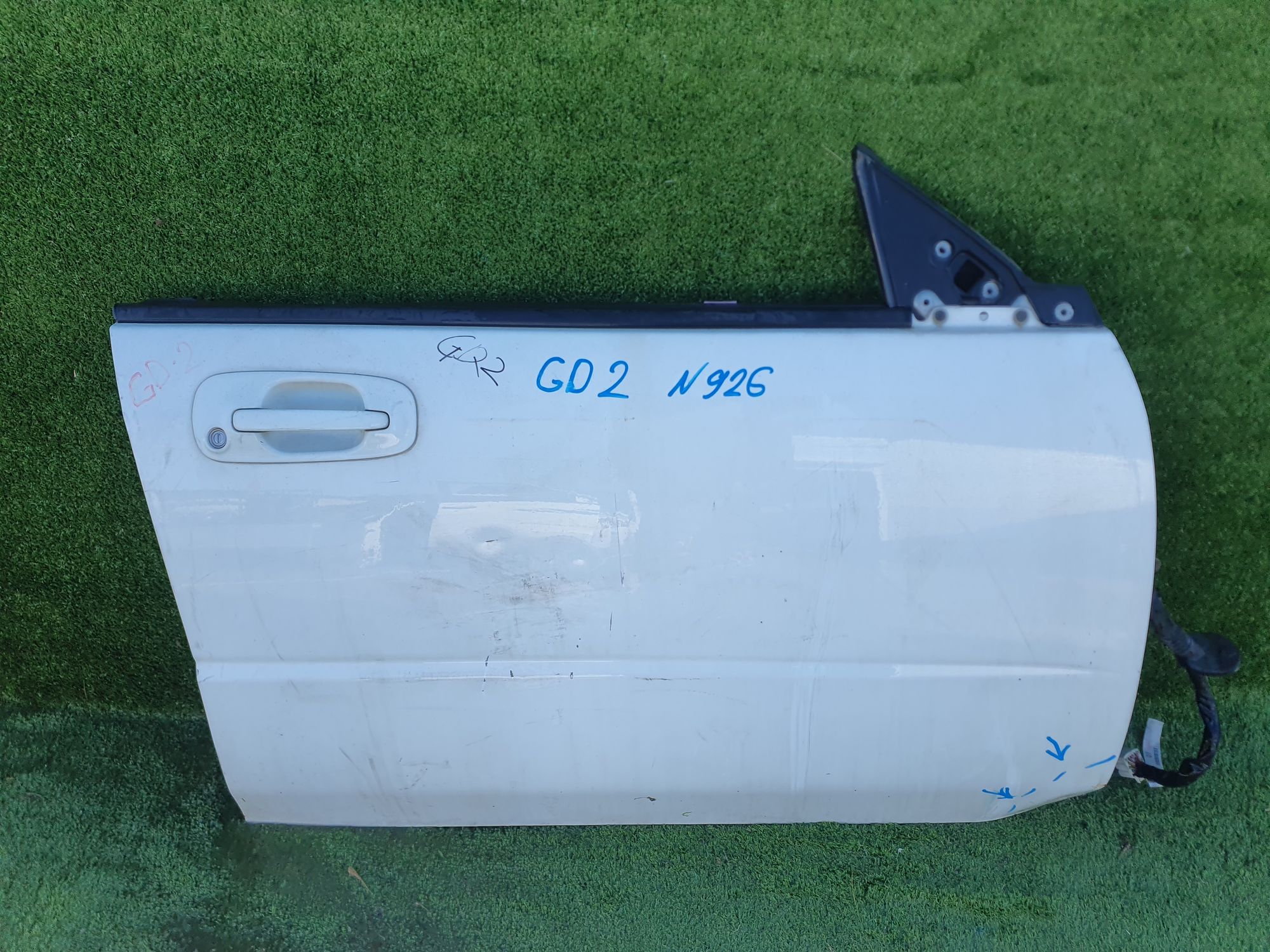 926 дверь F/R на SUBARU IMPREZA GD2, 9500 рублей, Невинномысск