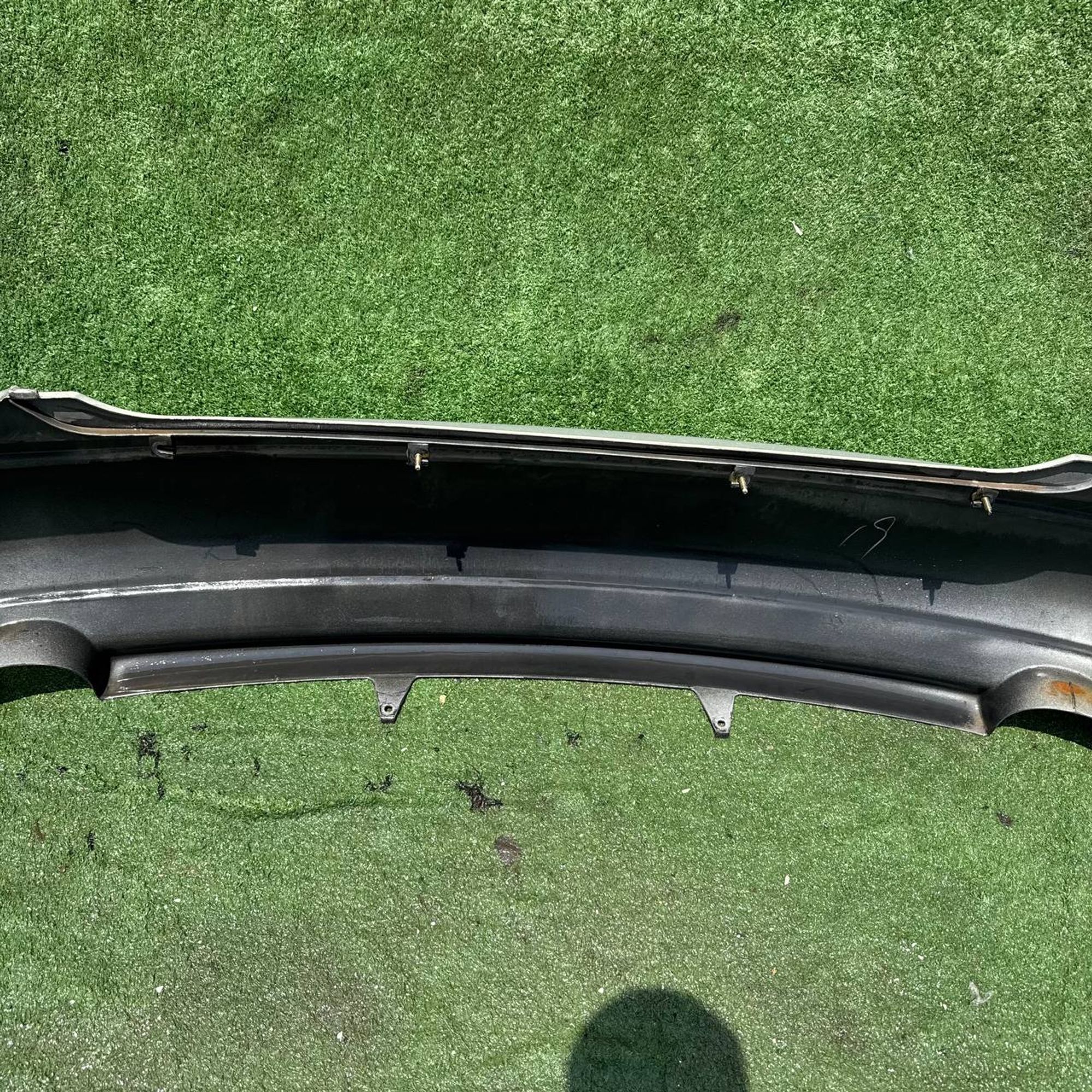 496 Бампер задний TOYOTA ARISTO JZS161, 8500 рублей, Невинномысск