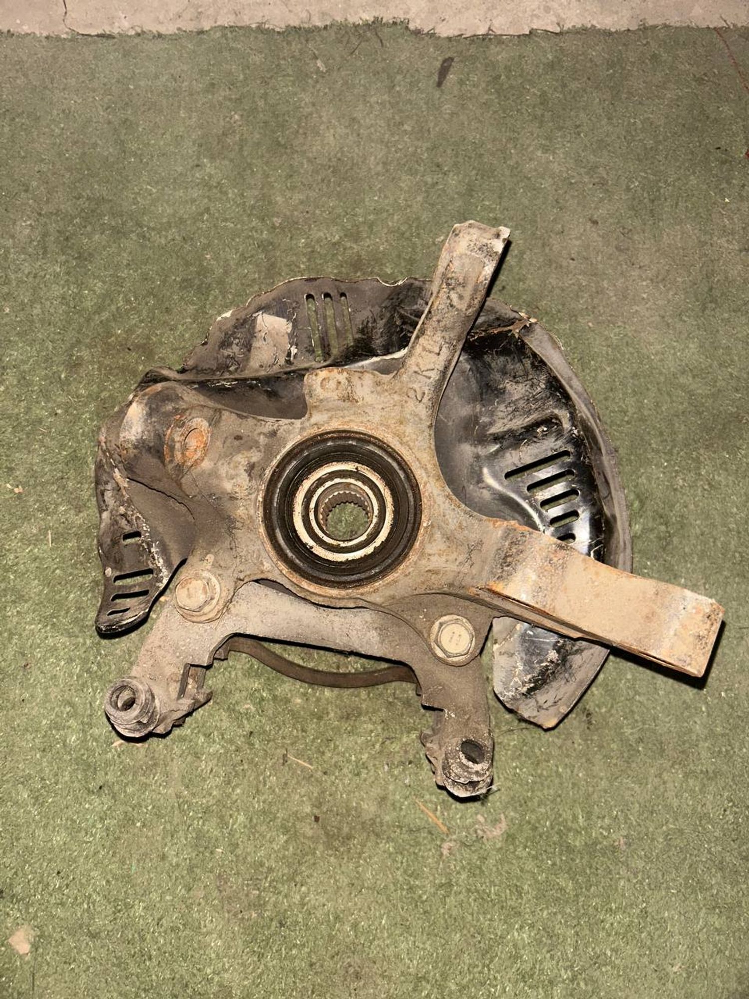 841 Ступица передняя левая TOYOTA CARINA ED ST202, 3500 рублей, Невинномысск