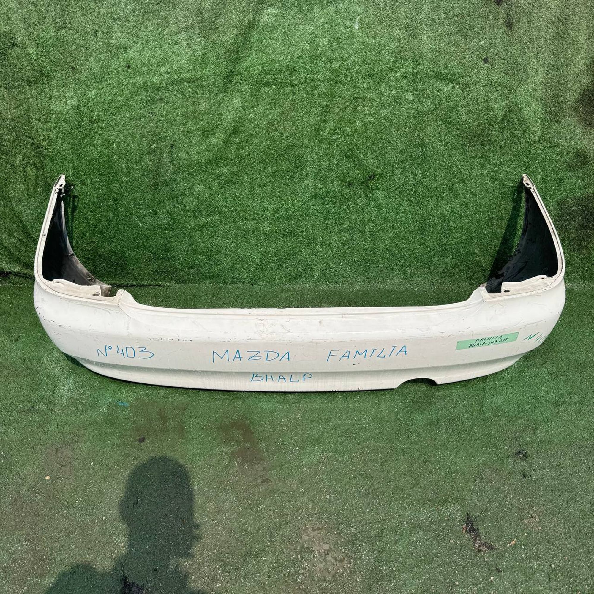 403 Бампер задний MAZDA FAMILIA BHALP, 5500 рублей, Невинномысск