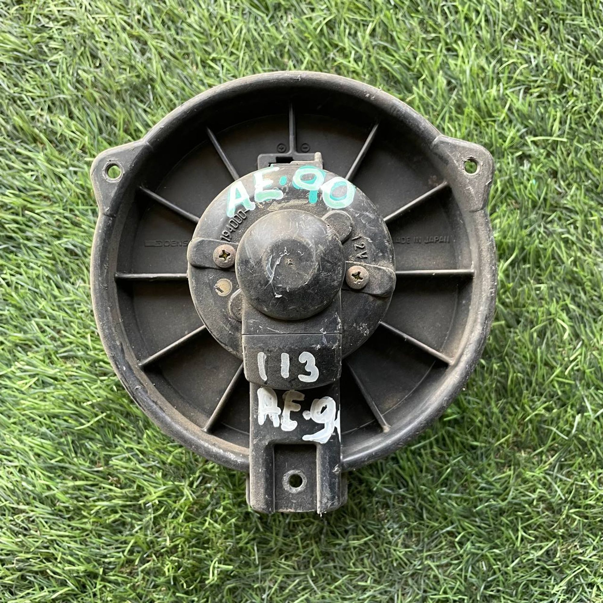 113 Мотор отопителя TOYOTA COROLLA AE90, 1 рублей, Невинномысск