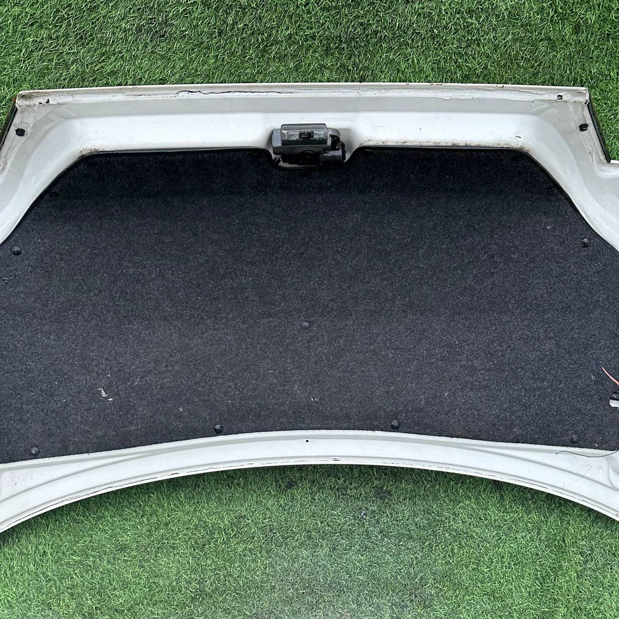 157 Крышка багажника в сборе Toyota Cresta JZX100, 8500 рублей, Невинномысск